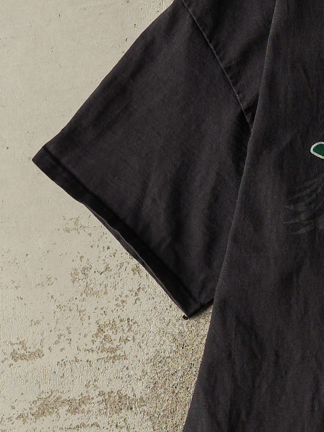 Vintage Y2K Black University of Hawaii Tee (L)