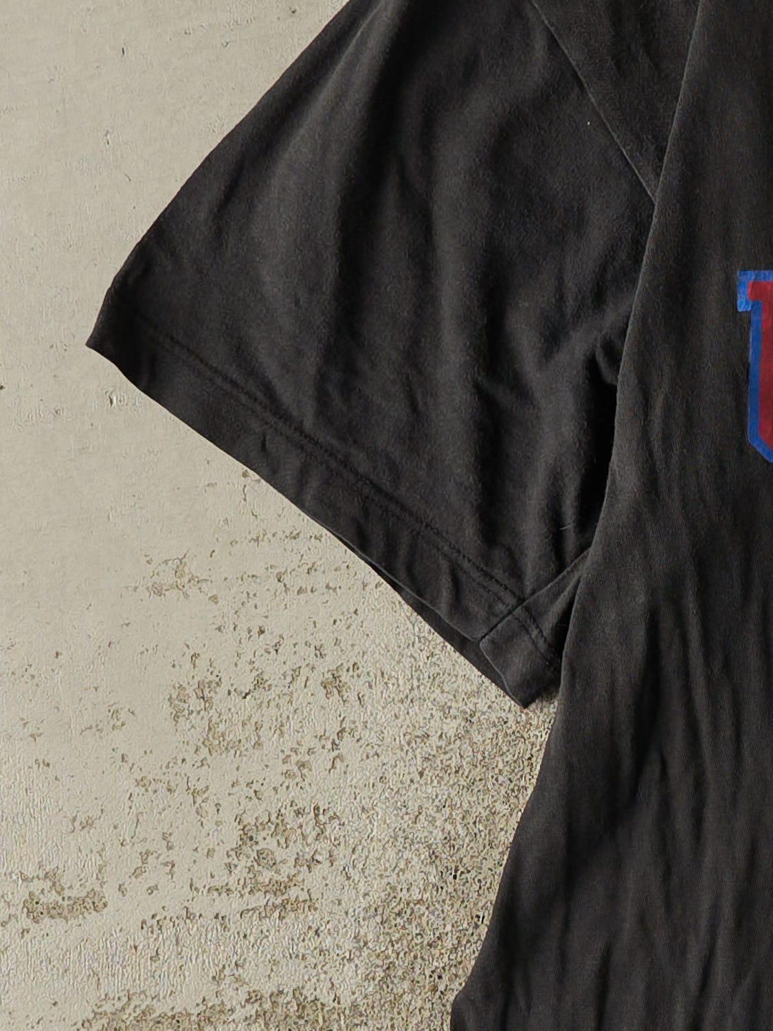 Vintage 90s Black Nike Team USA Tee (S/M)