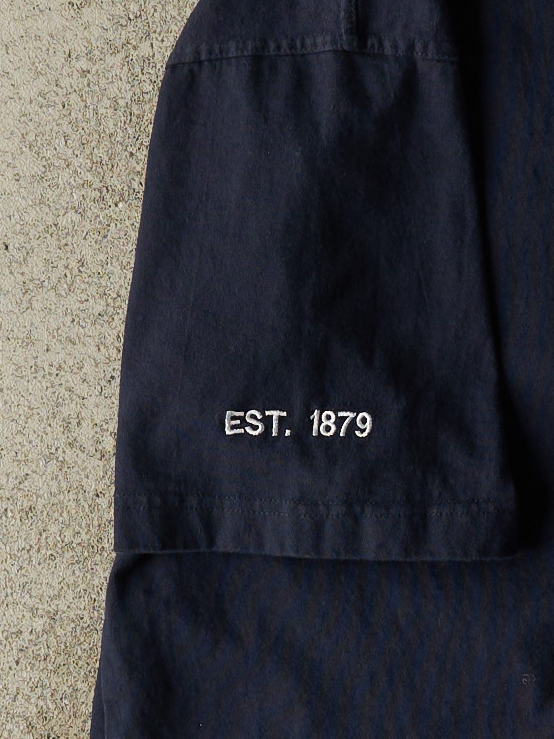 Vintage Y2K Navy Blue Sunderland AFC Tee (L)