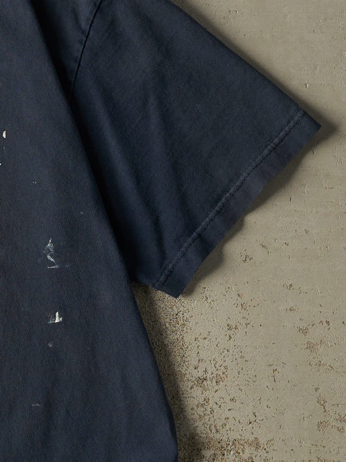 Vintage 06' Navy Blue Fantastic Four Tee (L)