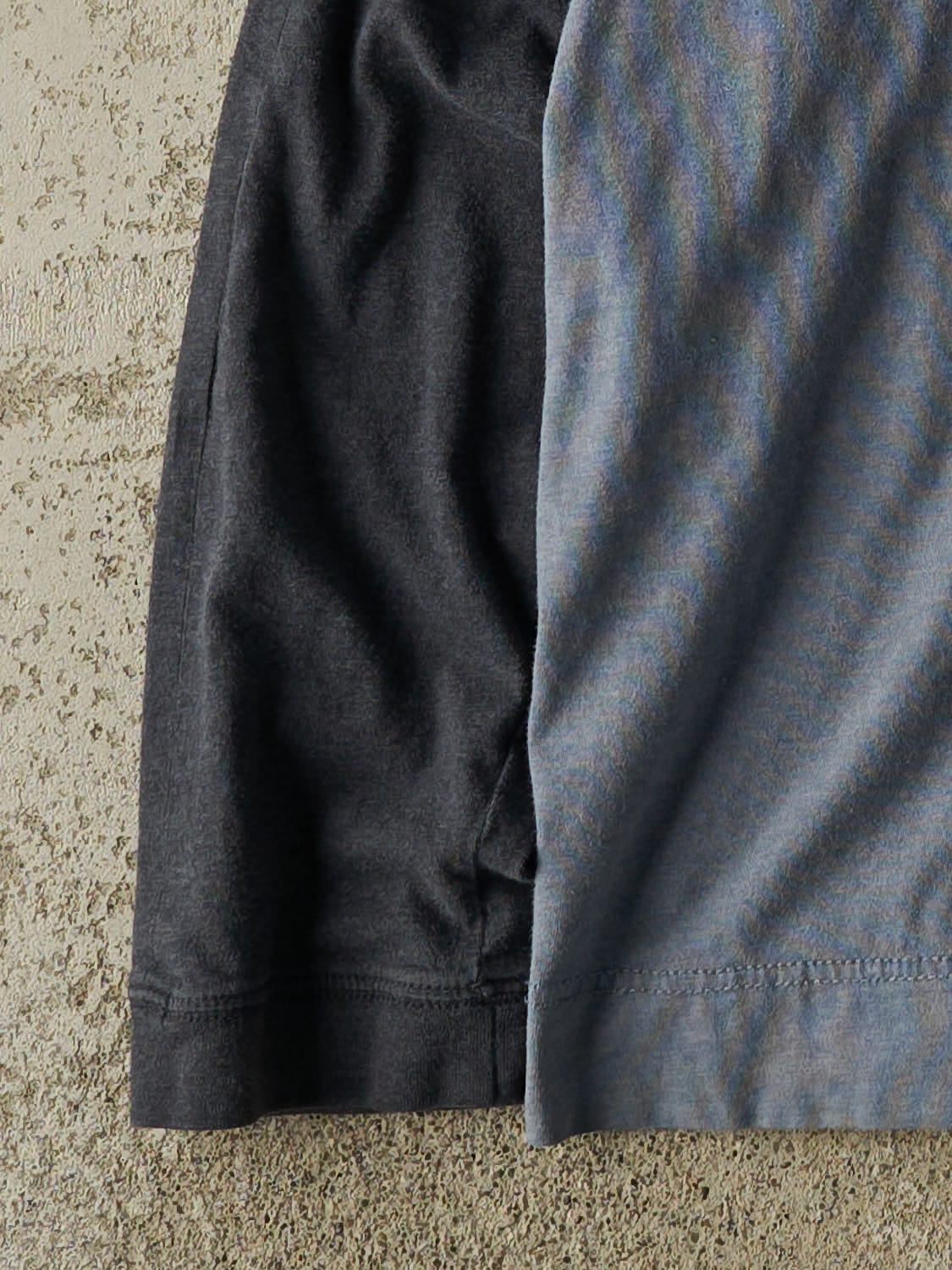 Vintage Y2K Slate Blue Tommy Hilfiger Red Label Long Sleeve (L)