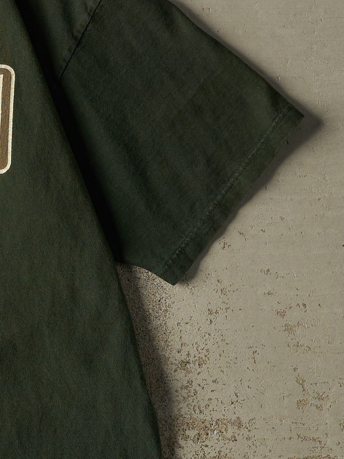 Vintage 90s Green Boca Toronto Tee (L)