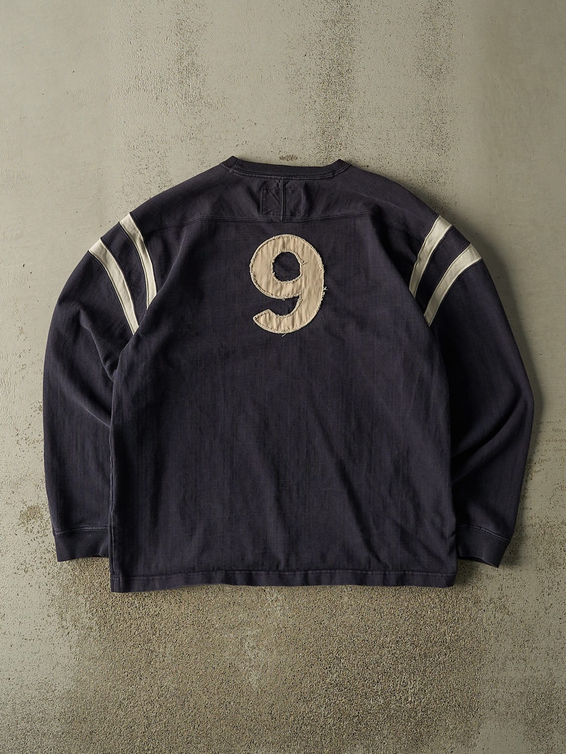 Vintage 90s Navy Blue UCLA Bruins Long Sleeve (XL)