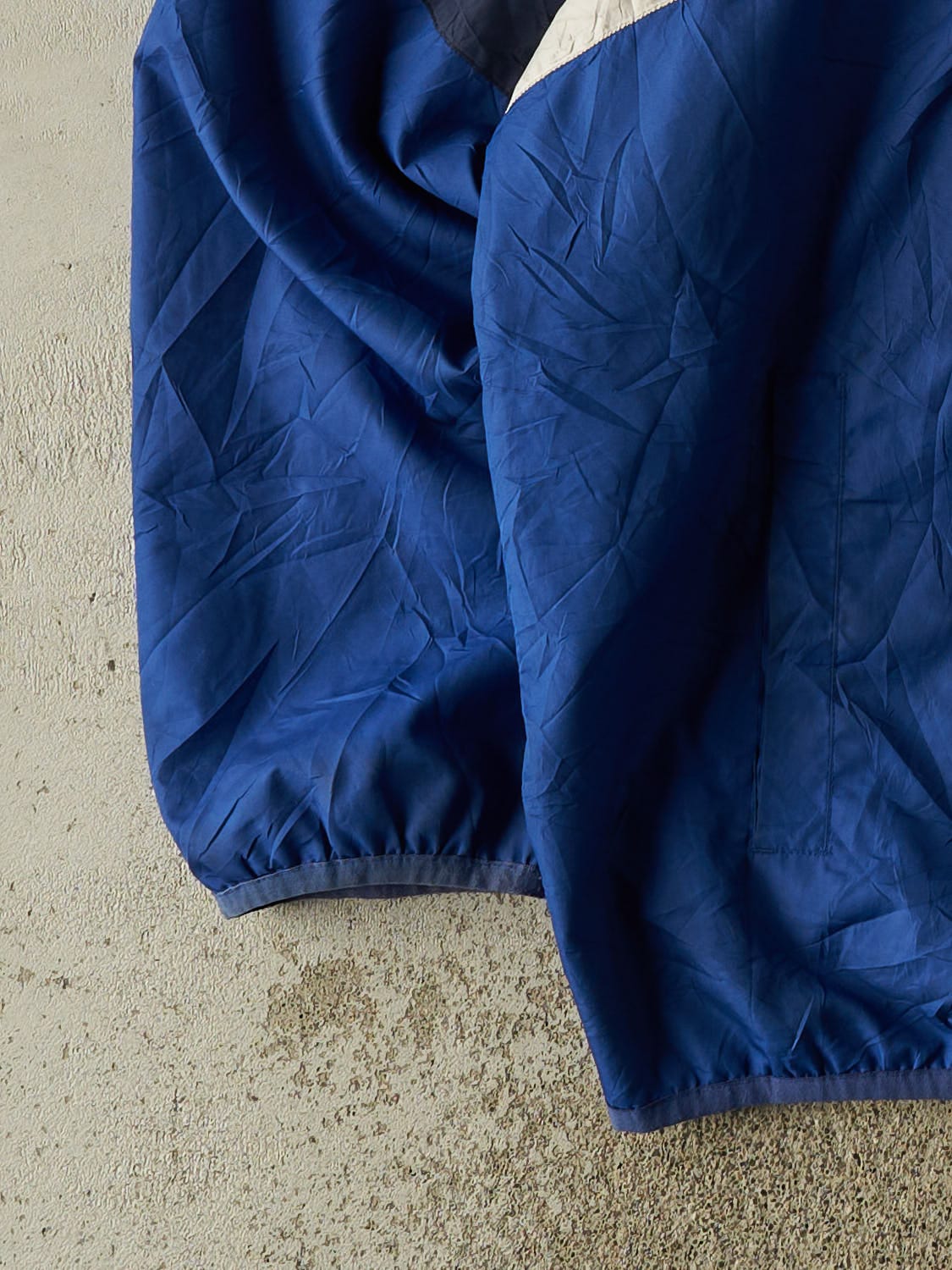 Vintage Y2K Blue Toronto Blue Jays Windbreaker Jacket (XXXL)