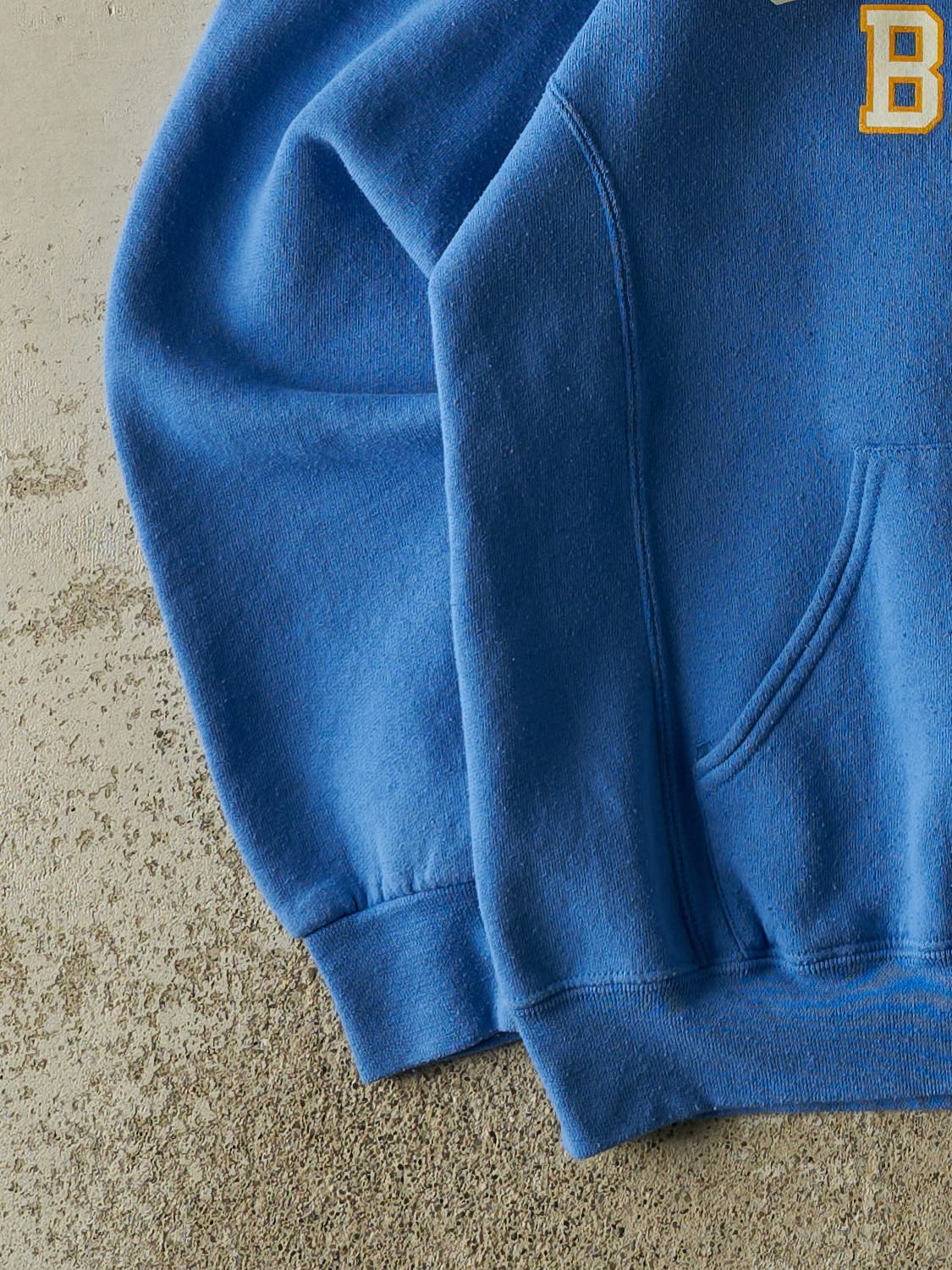 Vintage Y2K Blue Russell Athletic UCLA Bruins Hoodie (M/L)