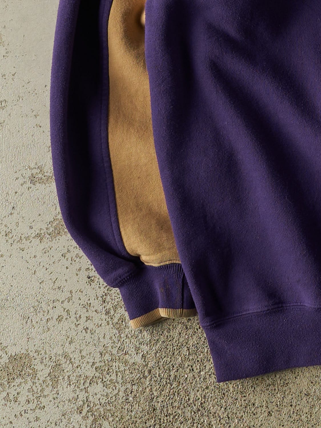 Vintage Y2K Purple University of Washington Huskies Crewneck (XXL)