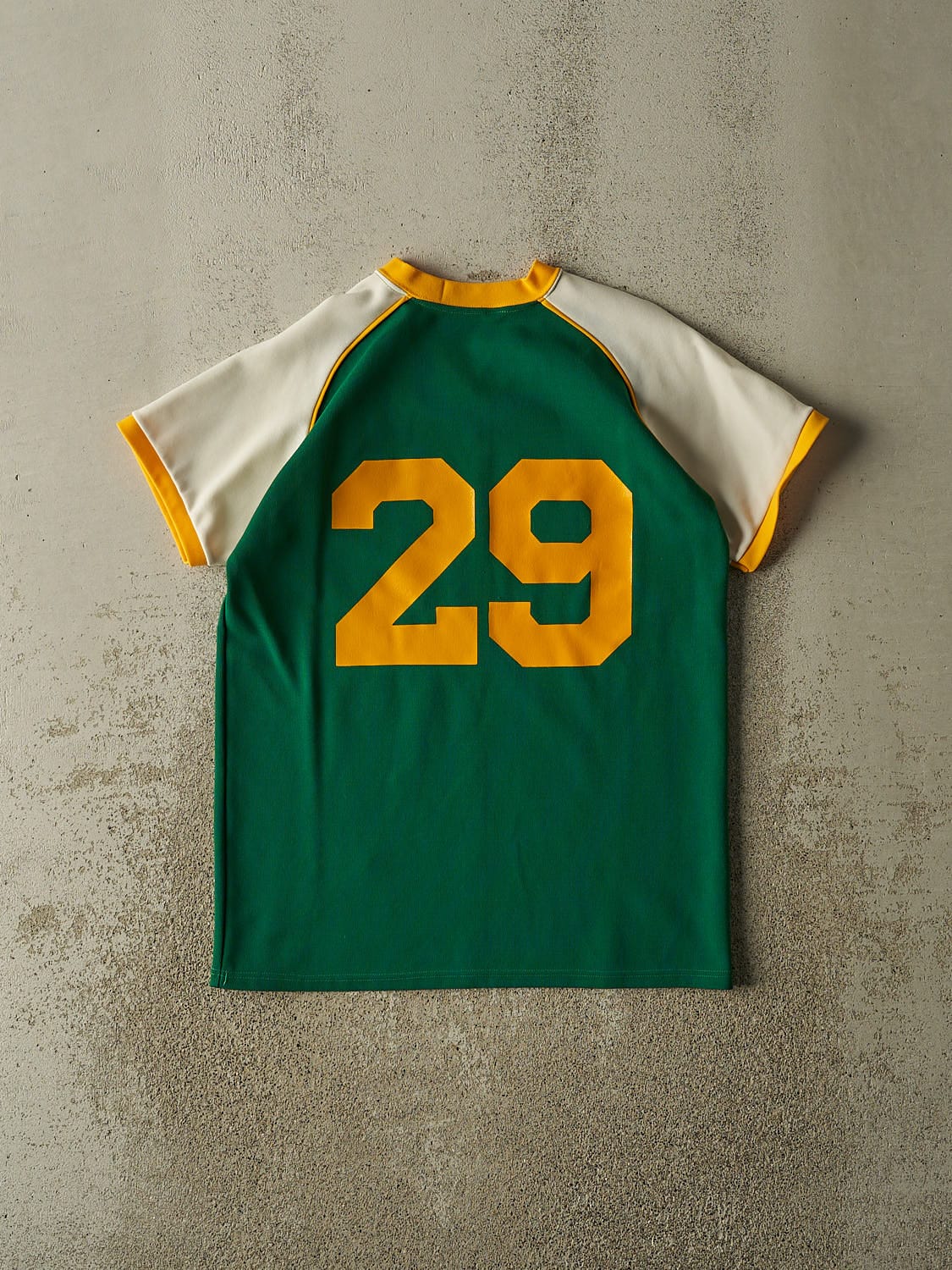 Vintage 90s Green Boise Cascade Jersey (S/M)