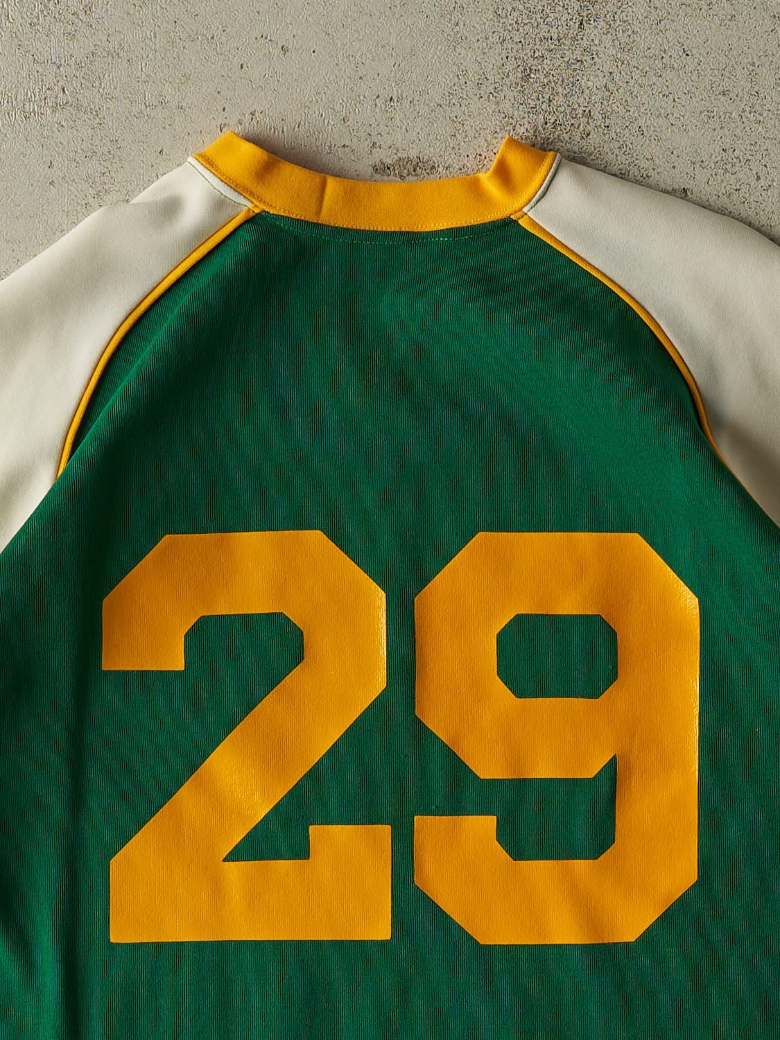 Vintage 90s Green Boise Cascade Jersey (S/M)