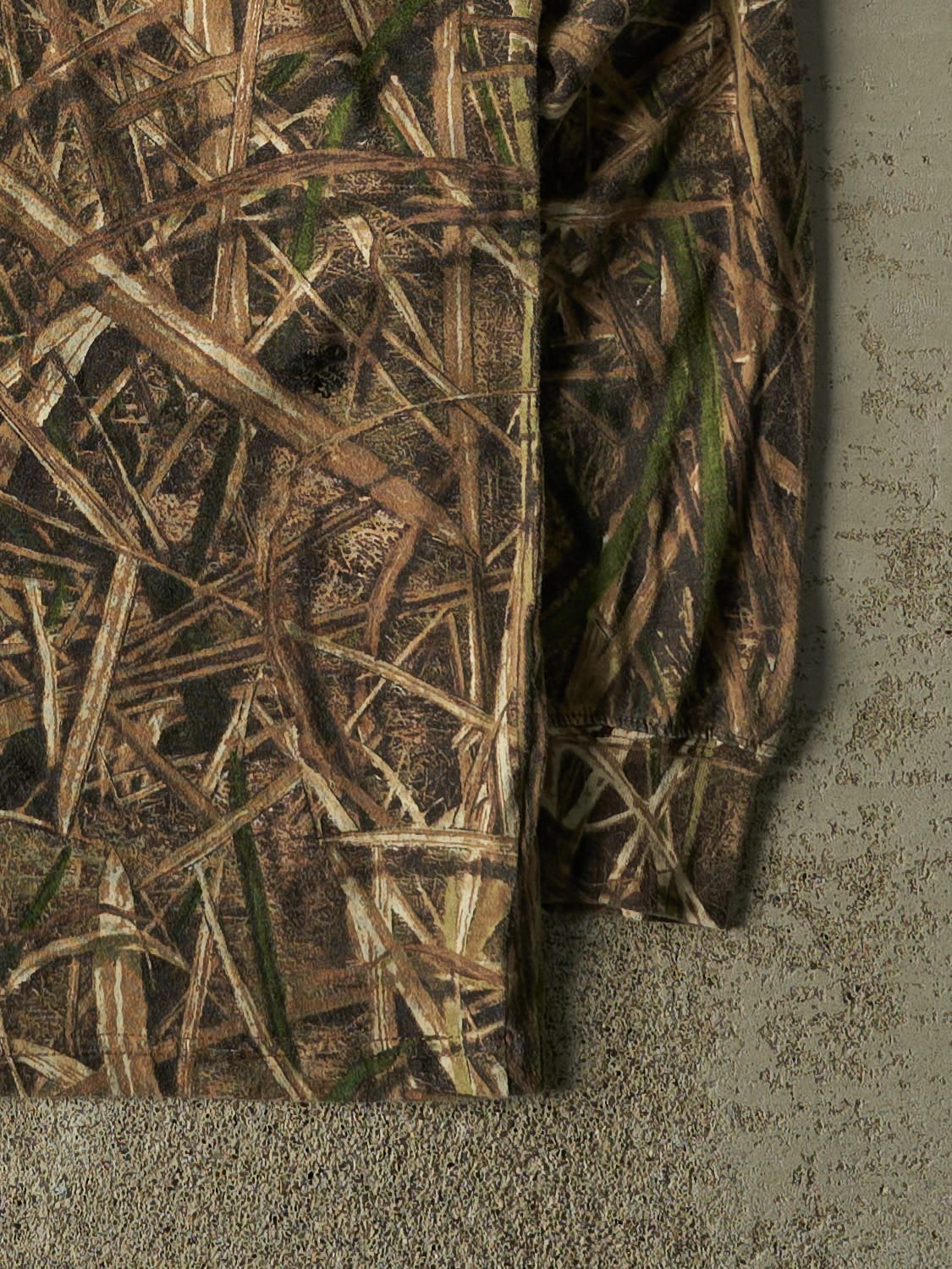 Vintage Y2K Camo Mossy Oak Long Sleeve (XL/XXL)