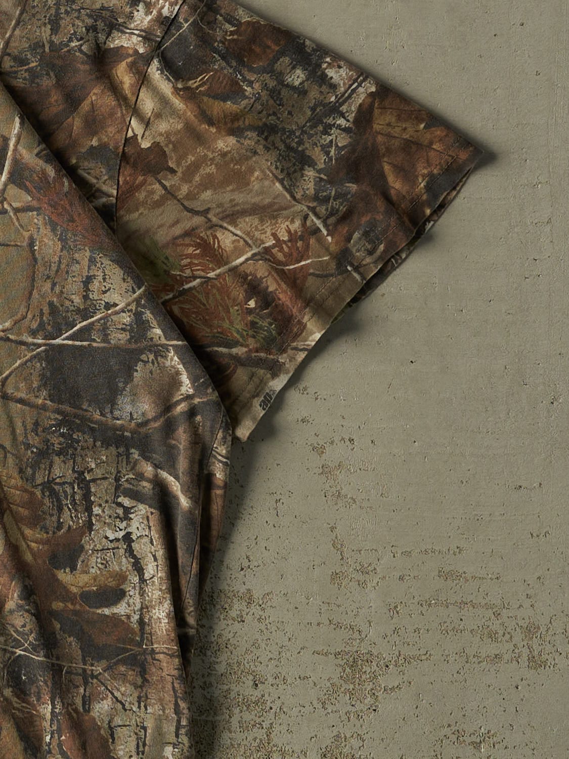 Vintage 90s Camo Realtree Tee (XXL)