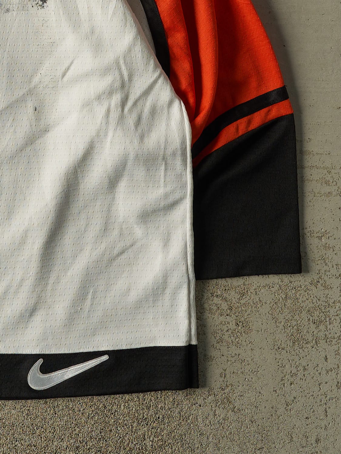 Vintage Y2K White Philadelphia Flyers Nike Hockey Jersey (XL/XXL)
