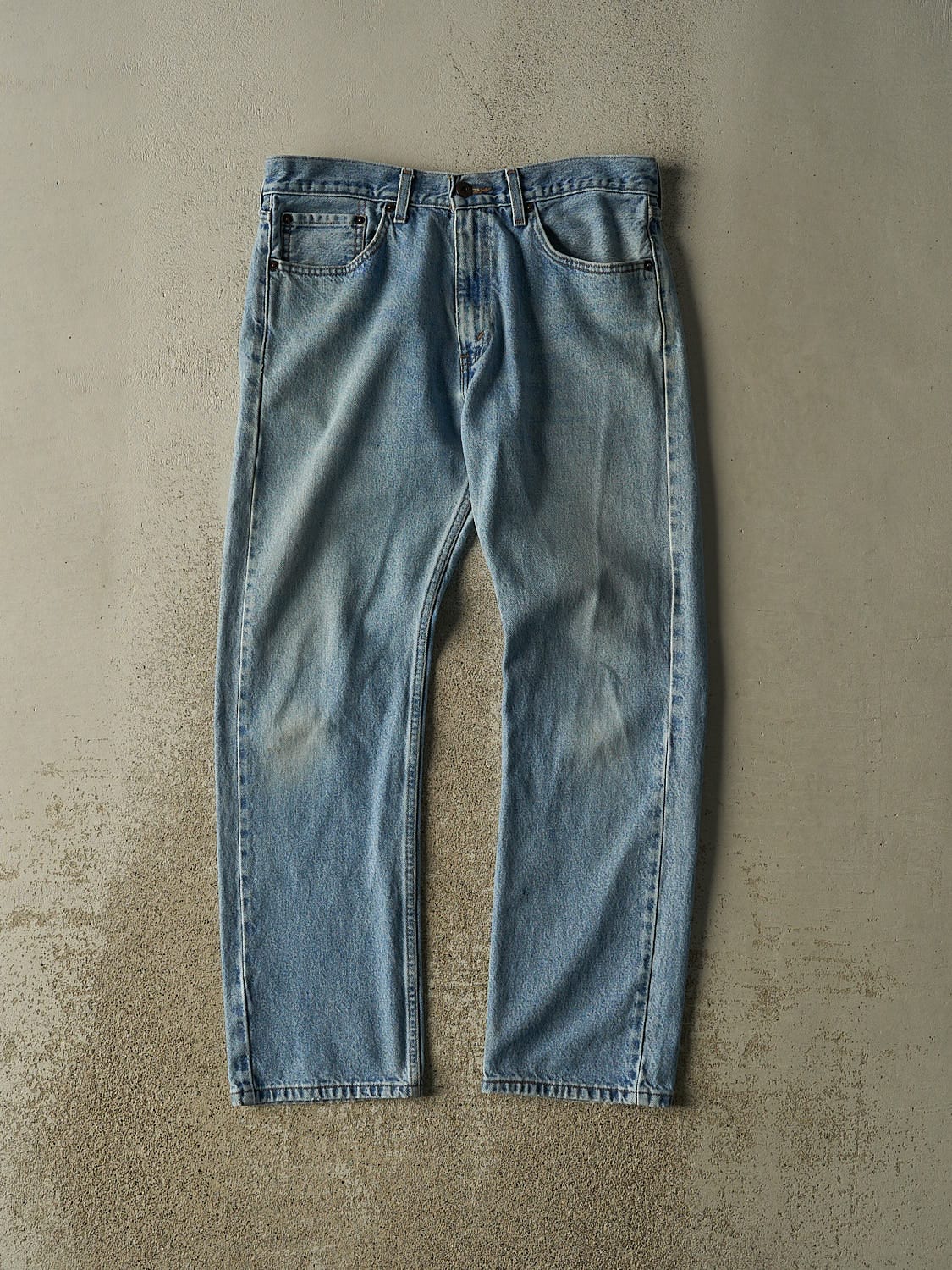 Vintage 90s Light Wash Denizen from Levi's Jeans (33x30)
