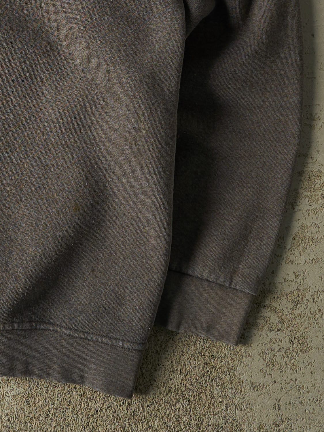 Vintage 90s Grey California Surf Crewneck (XL)