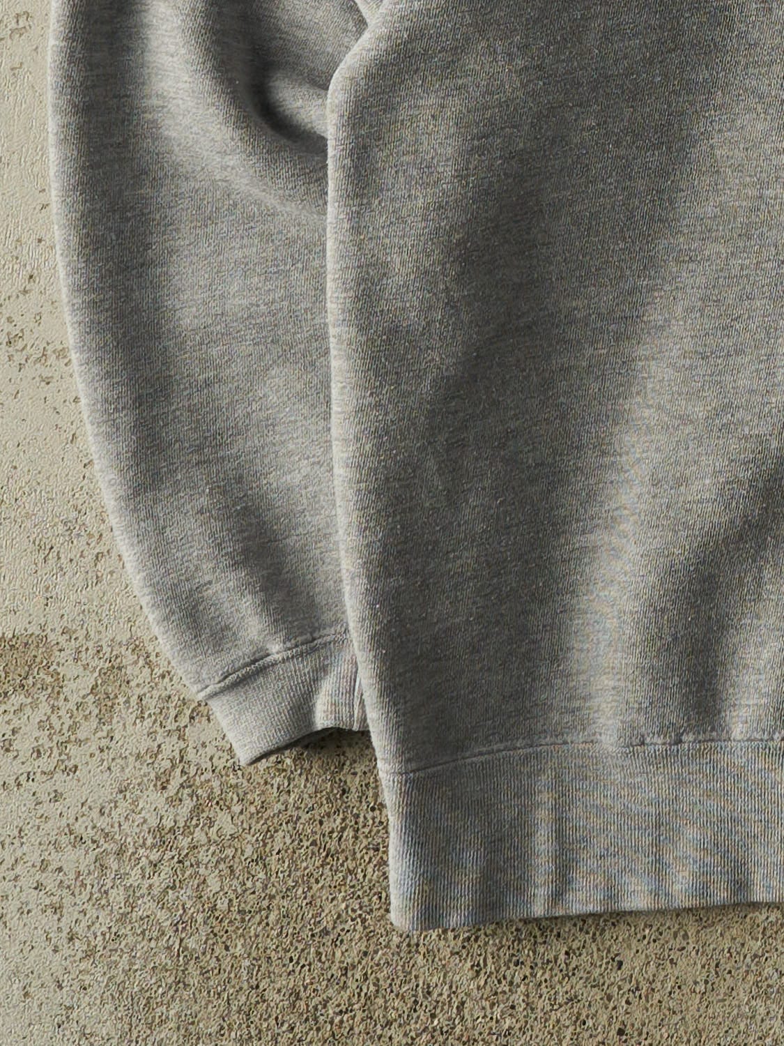 Vintage 90s Grey Los Angeles Dodgers Starter Embroidered Crewneck (L/XL)