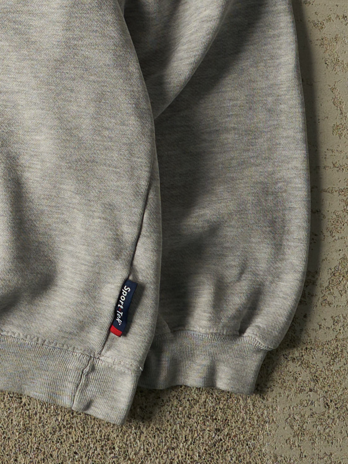 Vintage Y2K Grey Penn State University Crewneck (L)