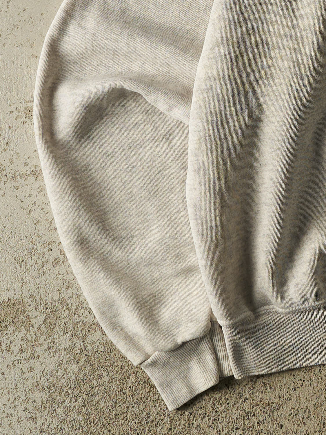 Vintage 92' Heather Grey Hastings Minnesota Crewneck (M)
