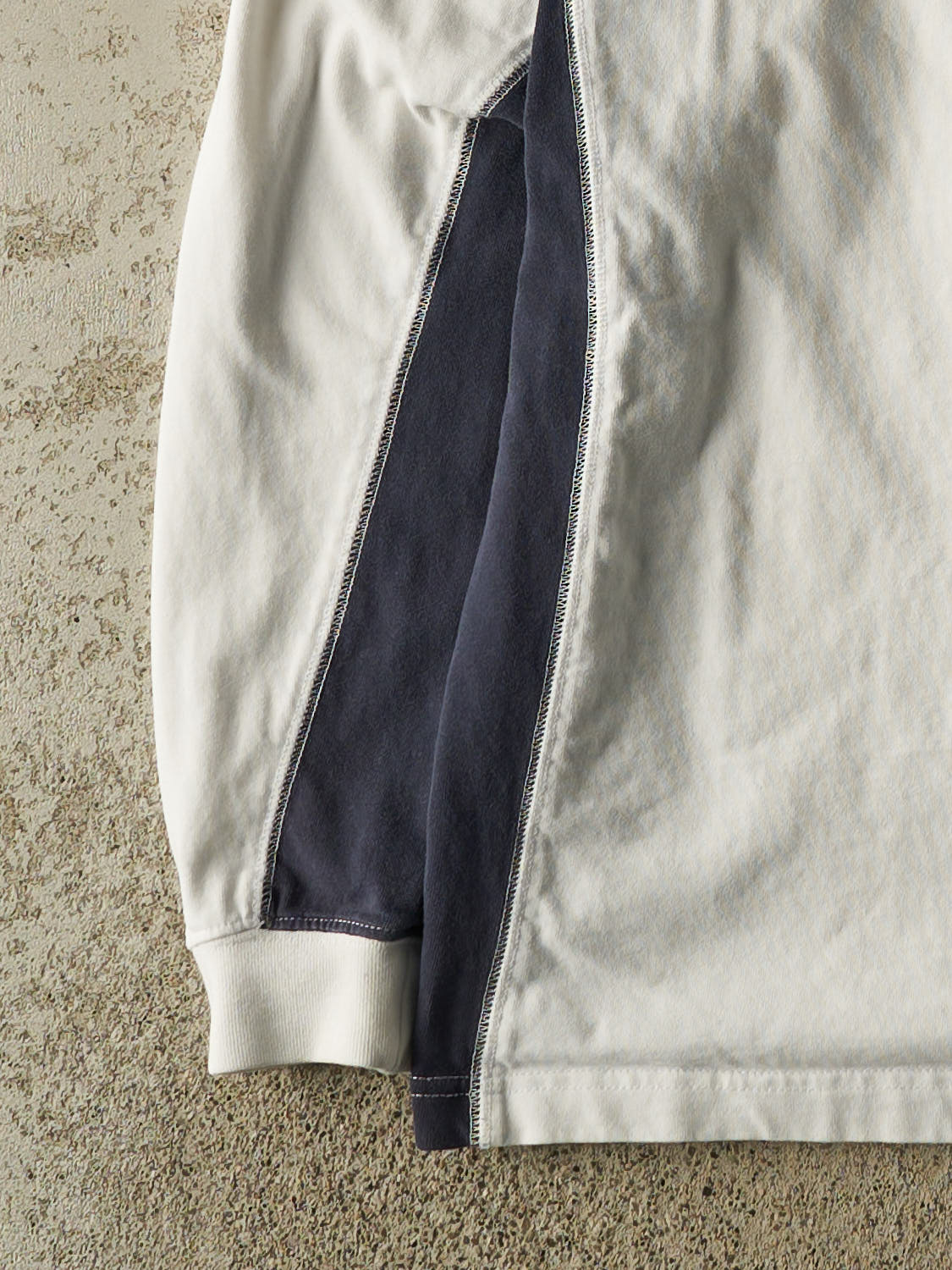 Vintage Y2K White Honolua Hawaii Surf Co Long Sleeve (XL)