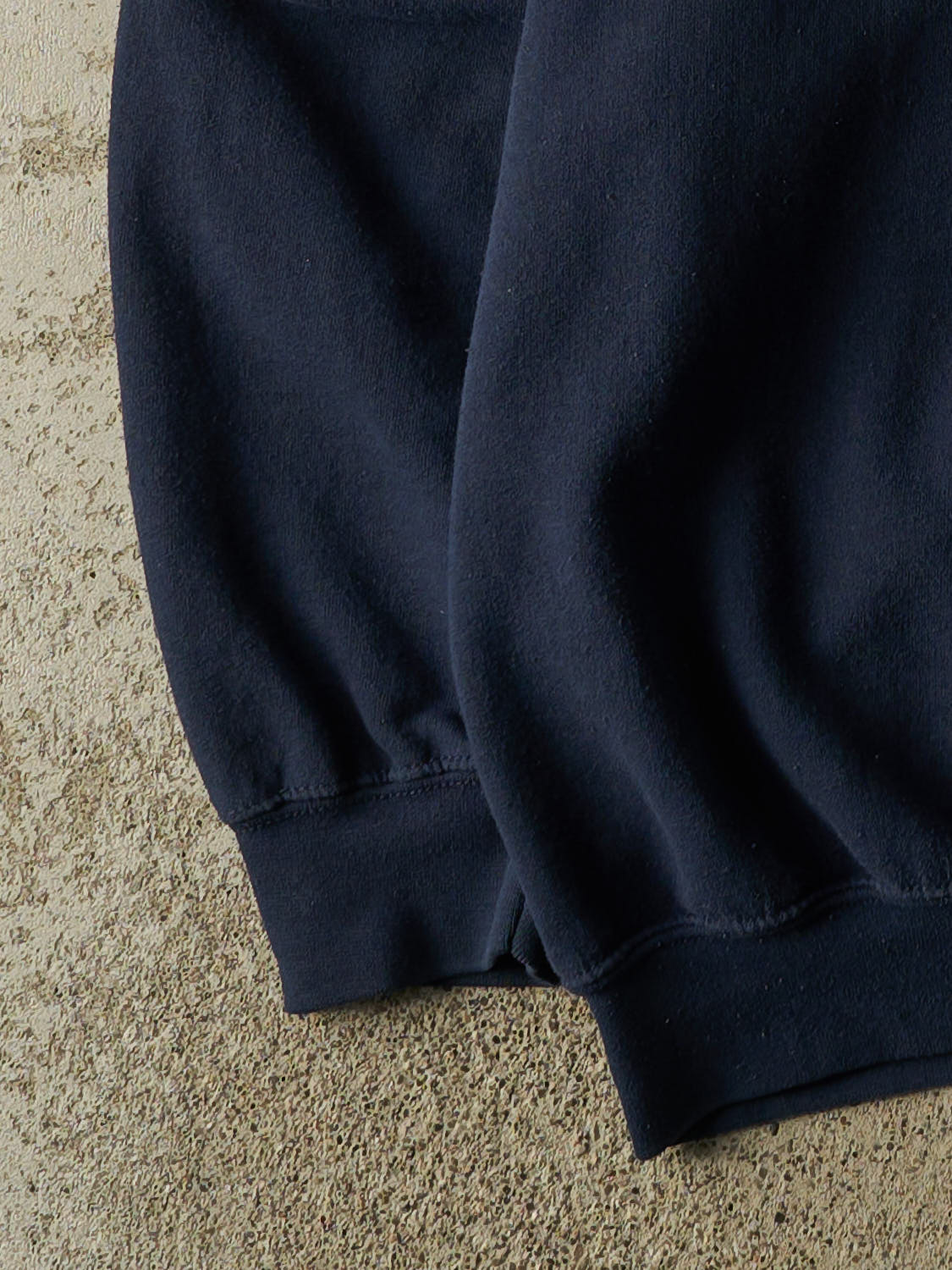 Vintage 90s Navy Blue Toronto Maple Leafs Crewneck (XL/XXL)