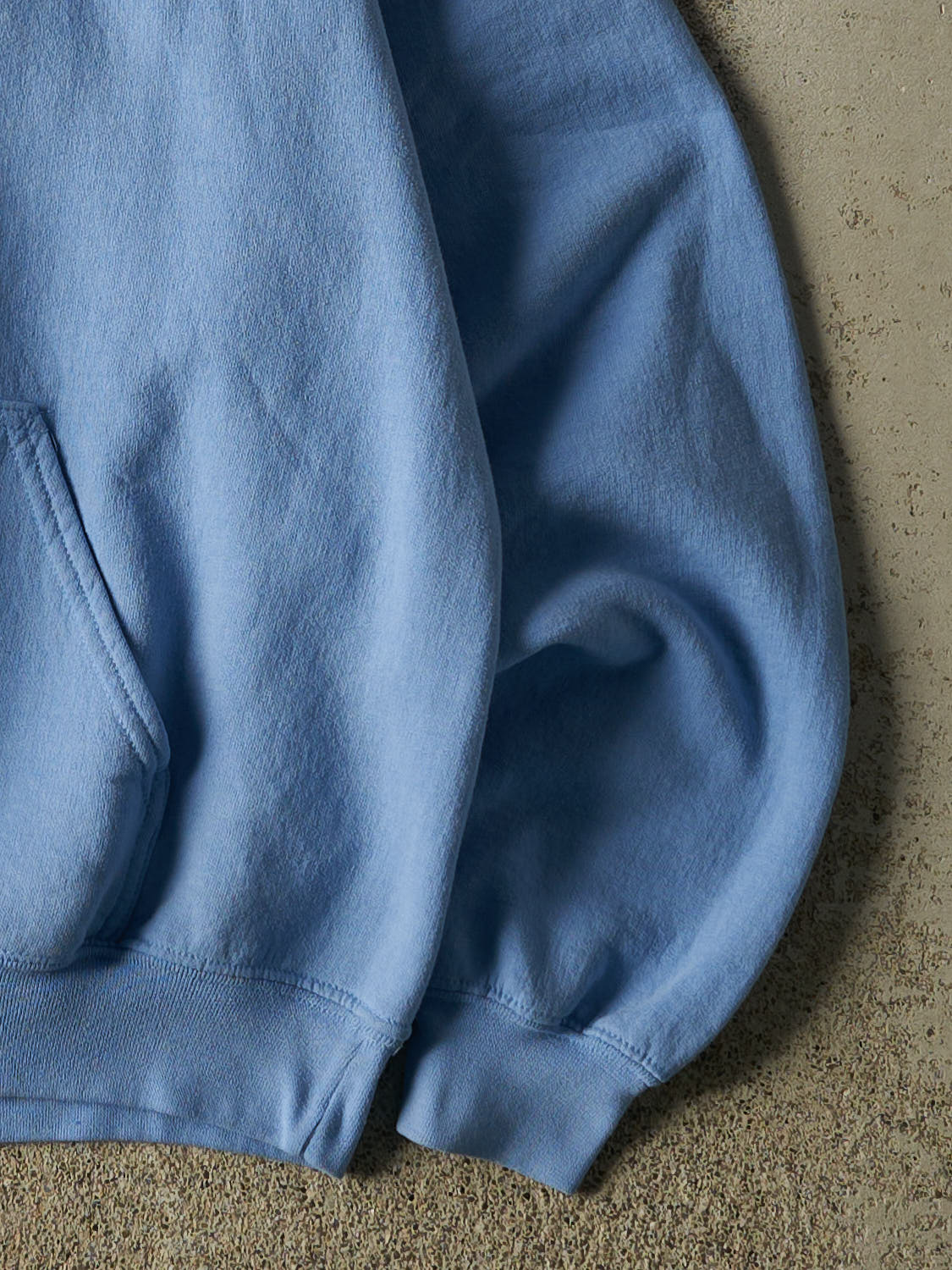 Vintage Y2K Blue University of North Carolina Hoodie (S/M)