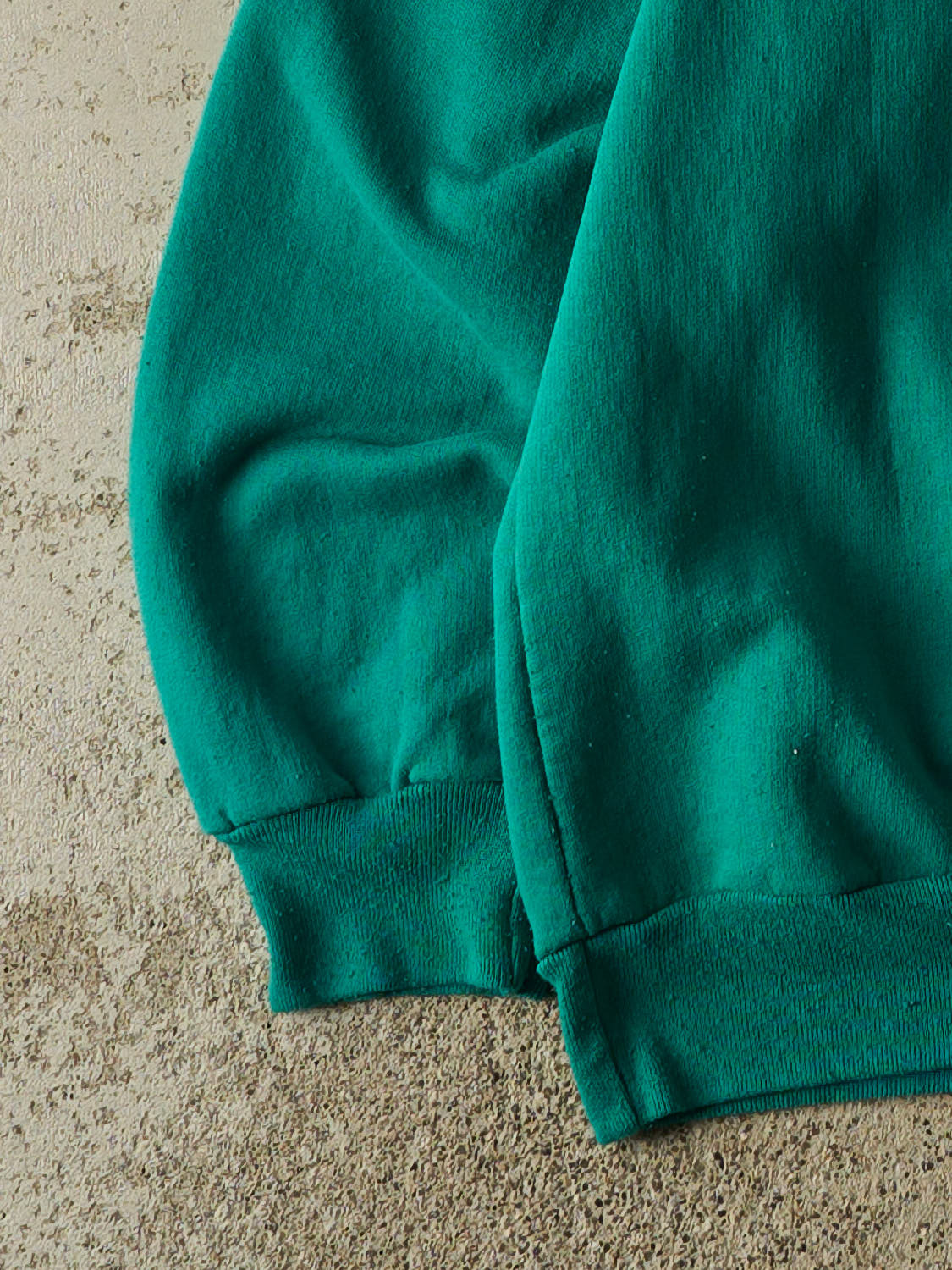 Vintage 89' Green Saskatchewan Roughriders Grey Cup Champs Crewneck (L/XL)