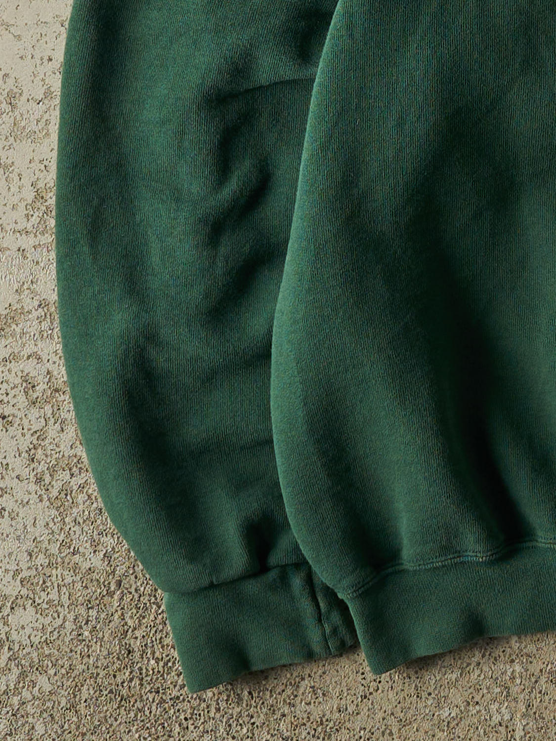 Vintage 90s Sun Faded Green Starter Embroidered Crewneck (XL/XXL)
