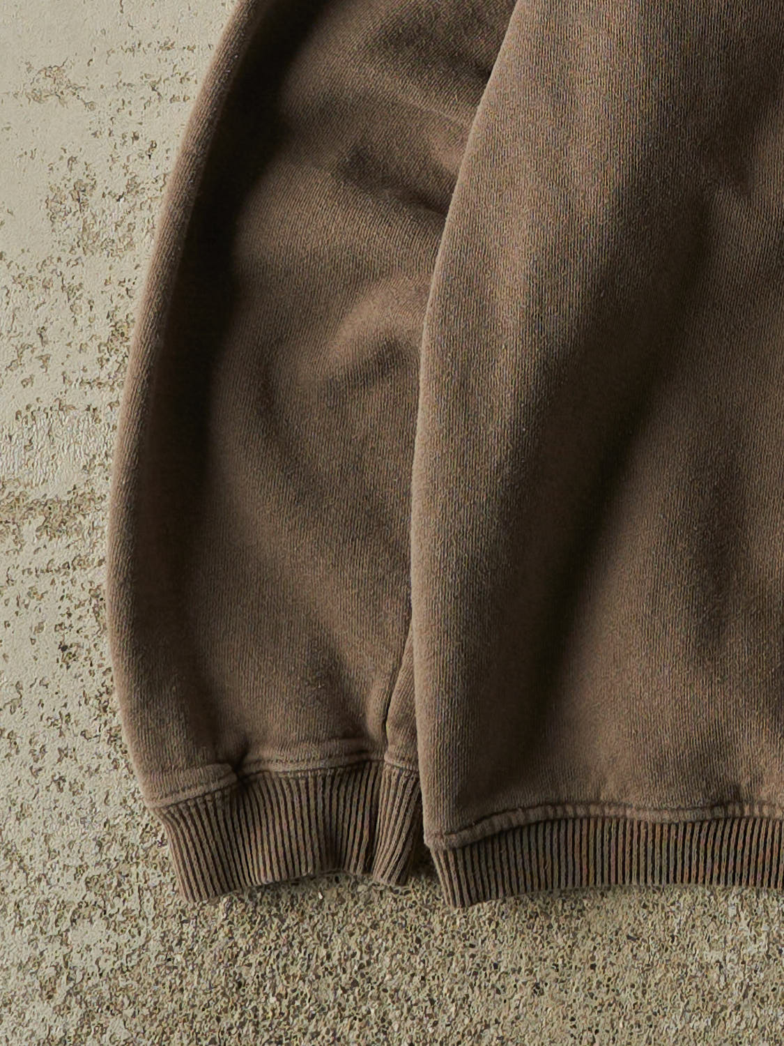 Vintage 90s Washed Green HS Athletic Dept Crewneck (S)