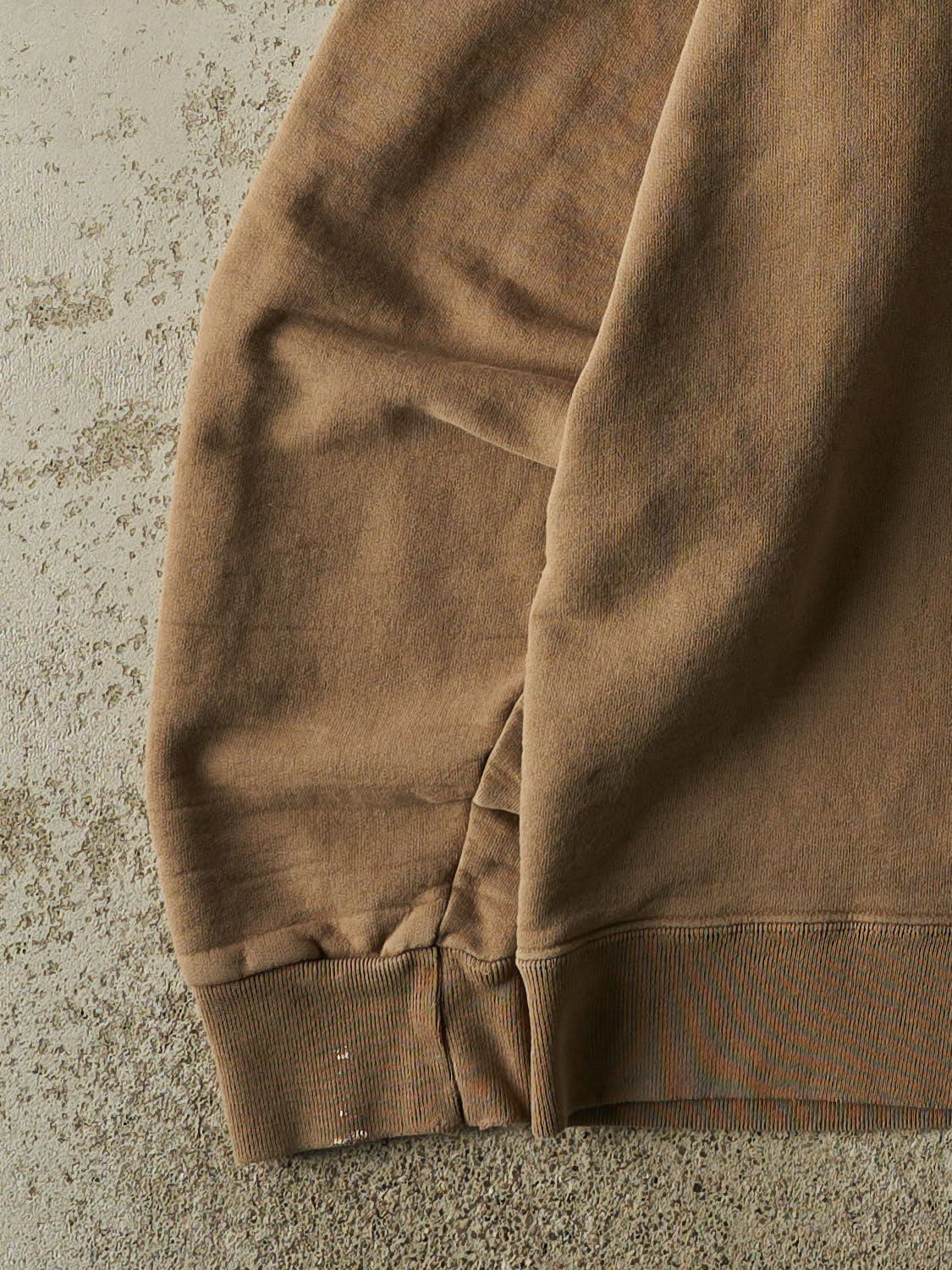 Vintage 90s Beige Club Monoco CMX Crewneck (XL/XXL)