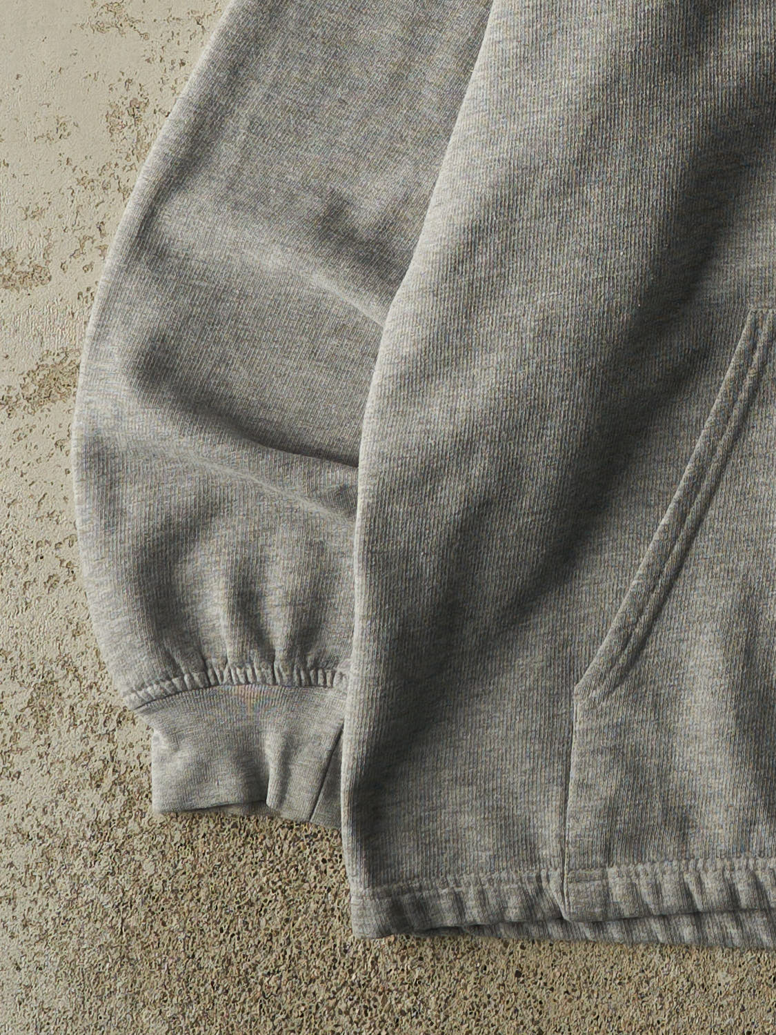 Vintage Y2K Grey Oakland Raiders Embroidered Hoodie (XL/XXL)