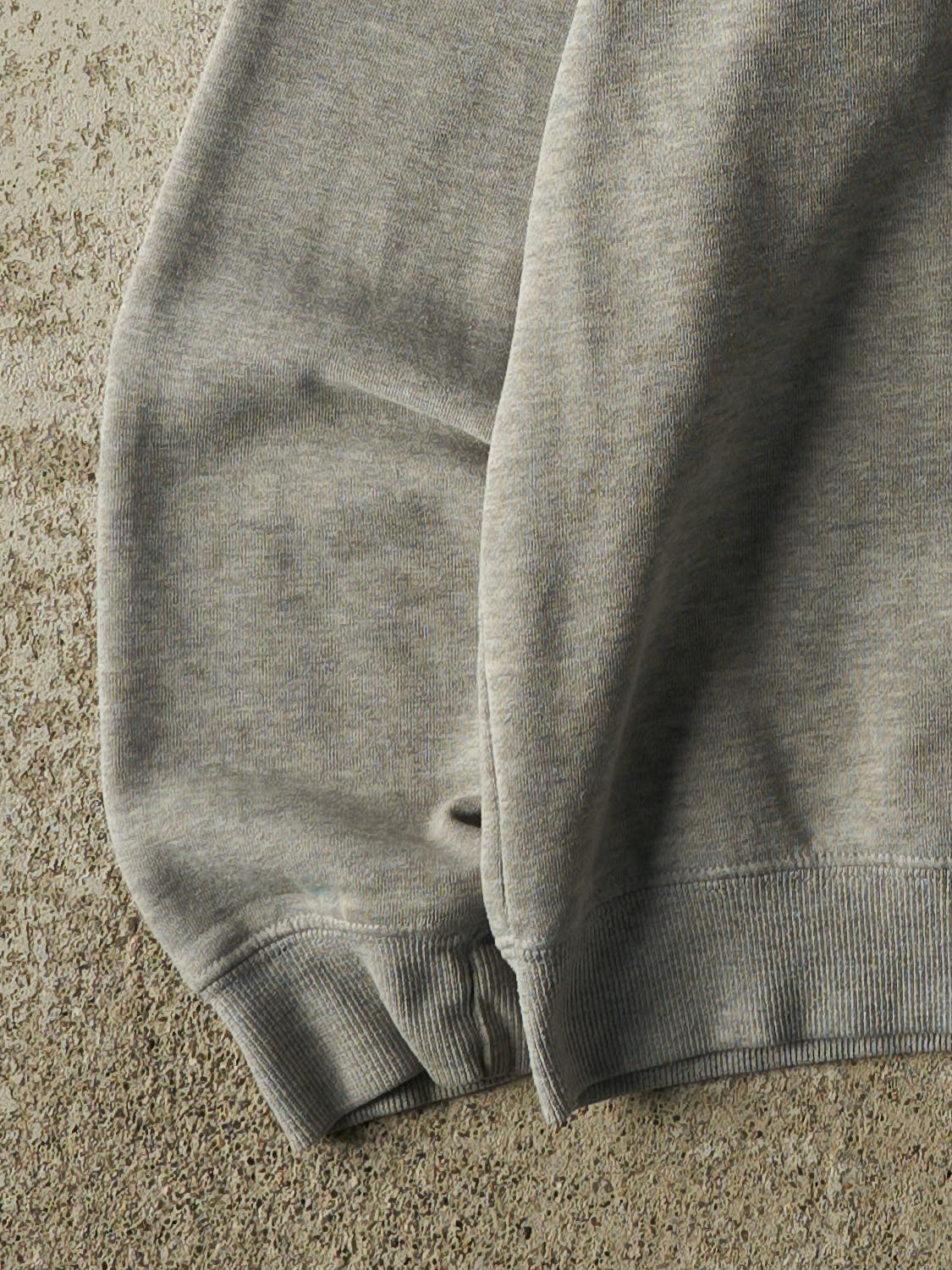 Vintage 90s Grey Pittsburgh Steelers Embroidered Crewneck (S)