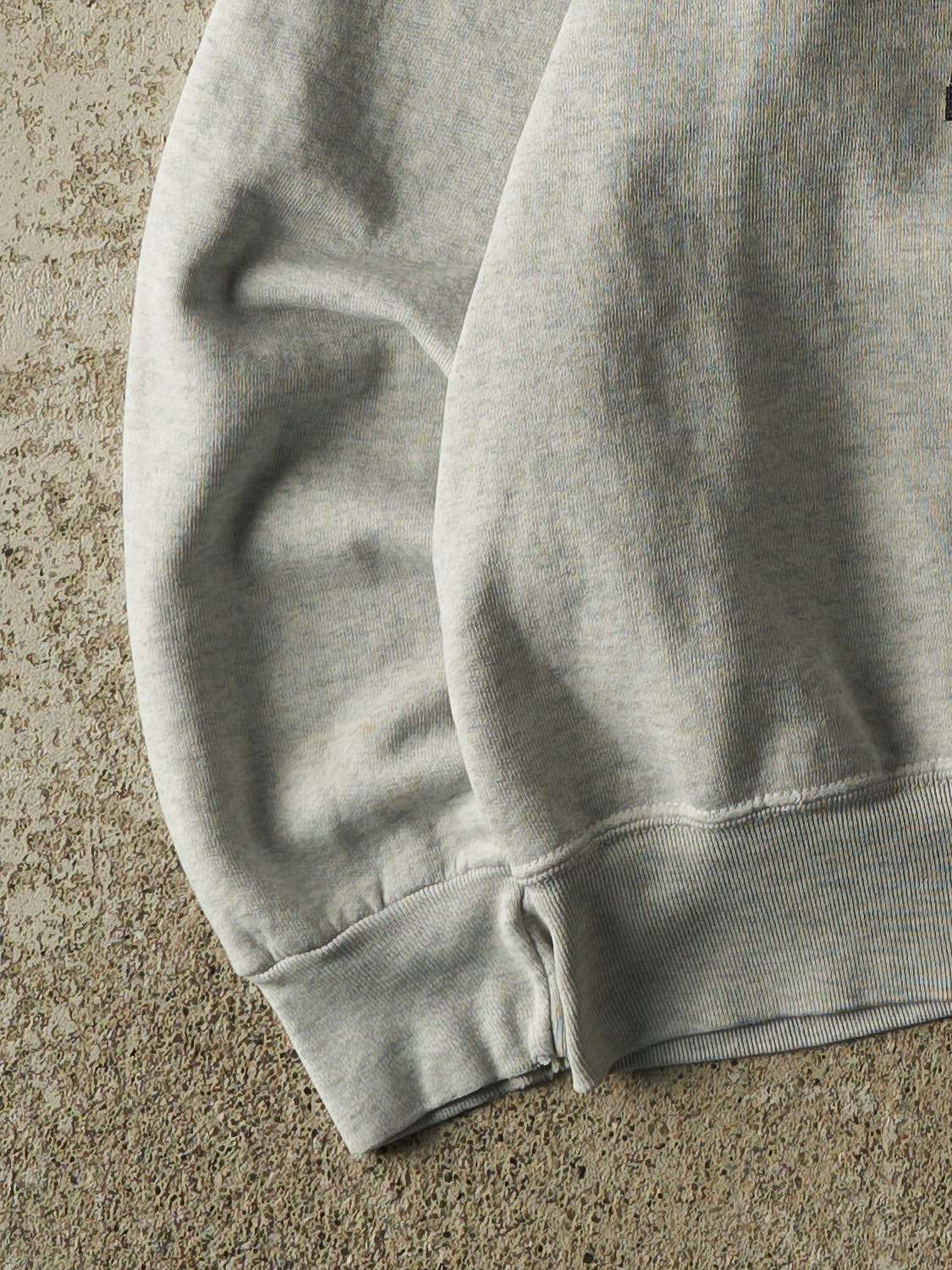 Vintage 90s Heather Grey Toledo University Crewneck (XL)