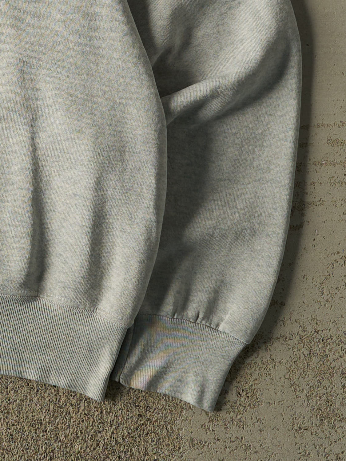 Vintage 90s Heather Grey Toledo University Crewneck (XL)