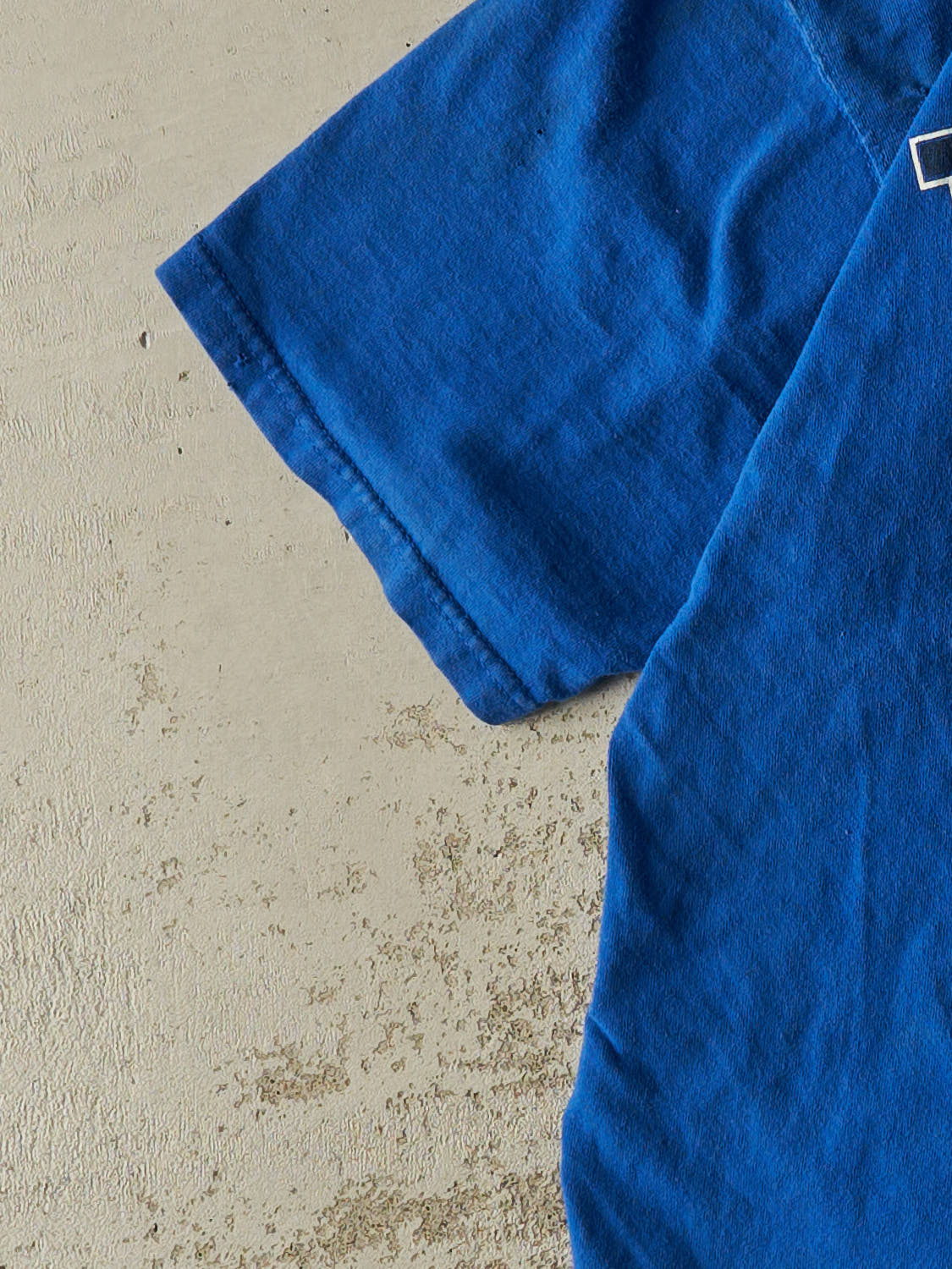 Vintage 90s Blue Wilson Tee (XL)