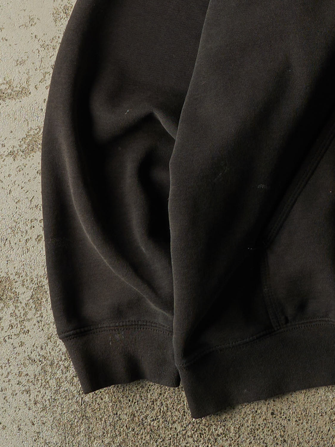 Vintage Y2K Faded Black Carhartt Hoodie (XL/XXL)