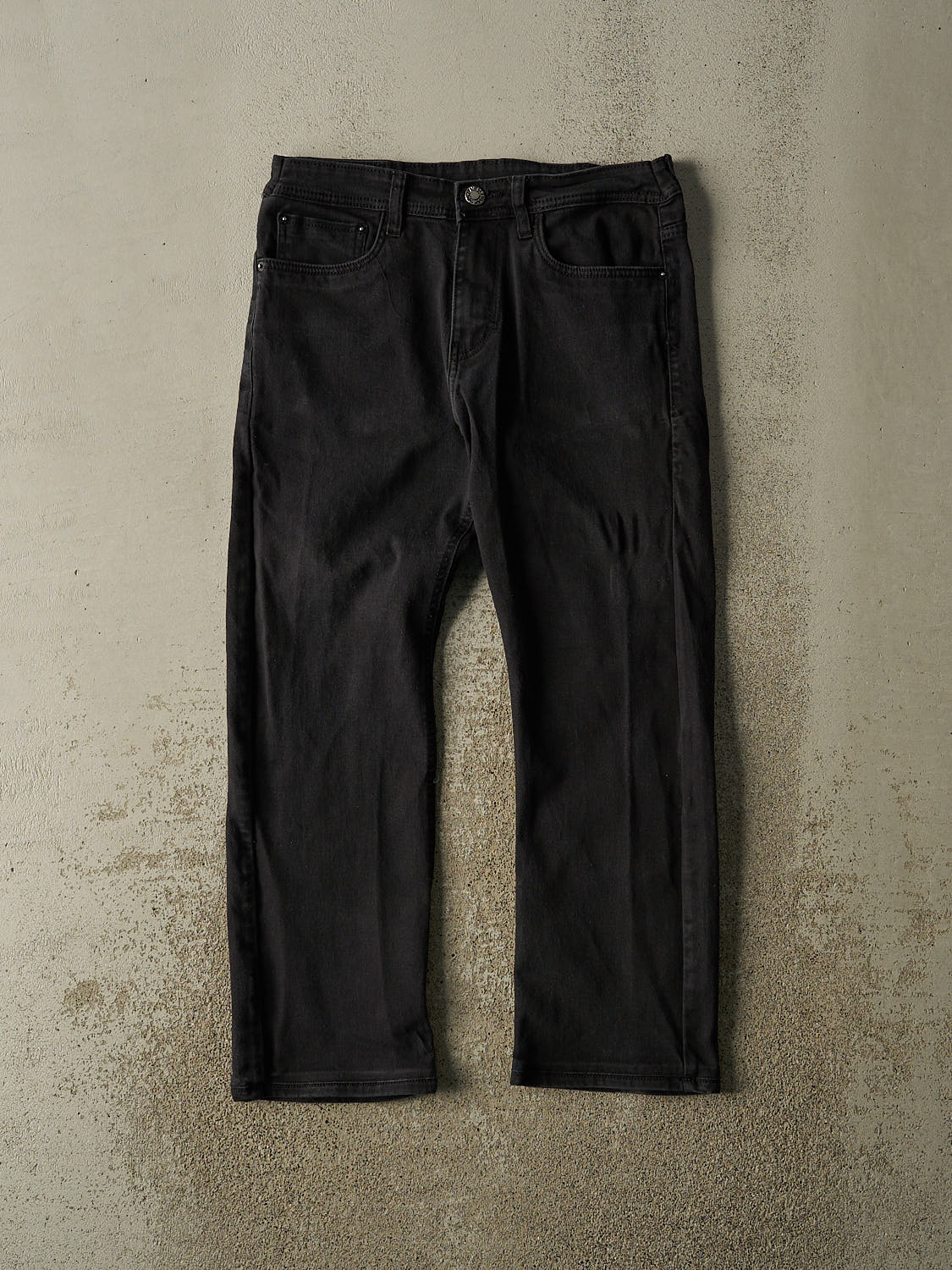 Vintage Y2K Black Levi's Denim Pants (32x27.5)