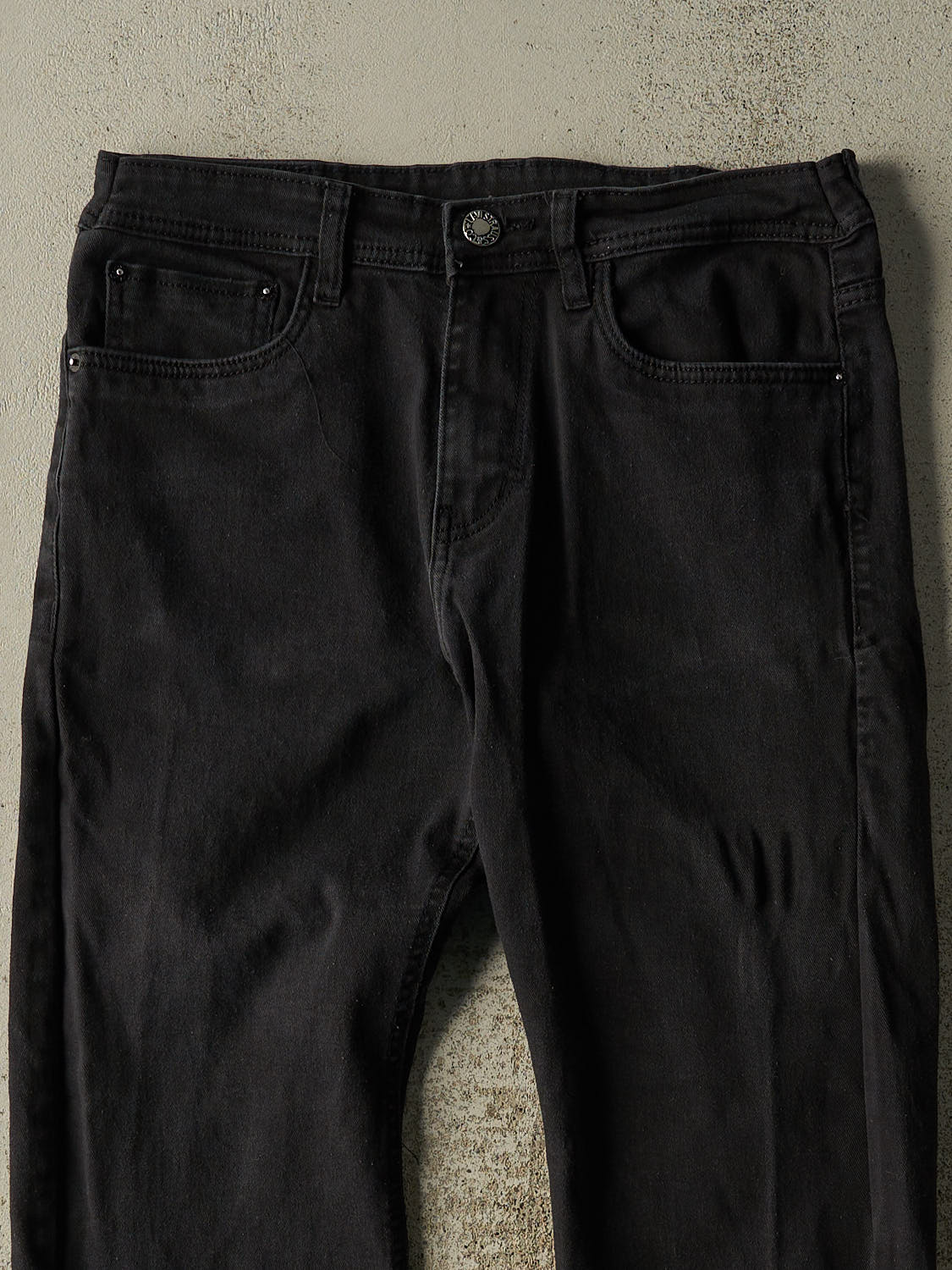 Vintage Y2K Black Levi's Denim Pants (32x27.5)