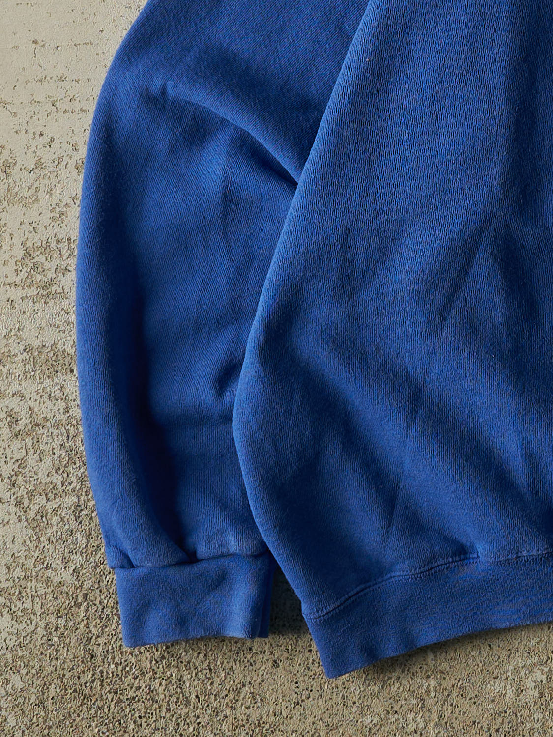 Vintage 90s Blue Nike Embroidered Crewneck (XL)