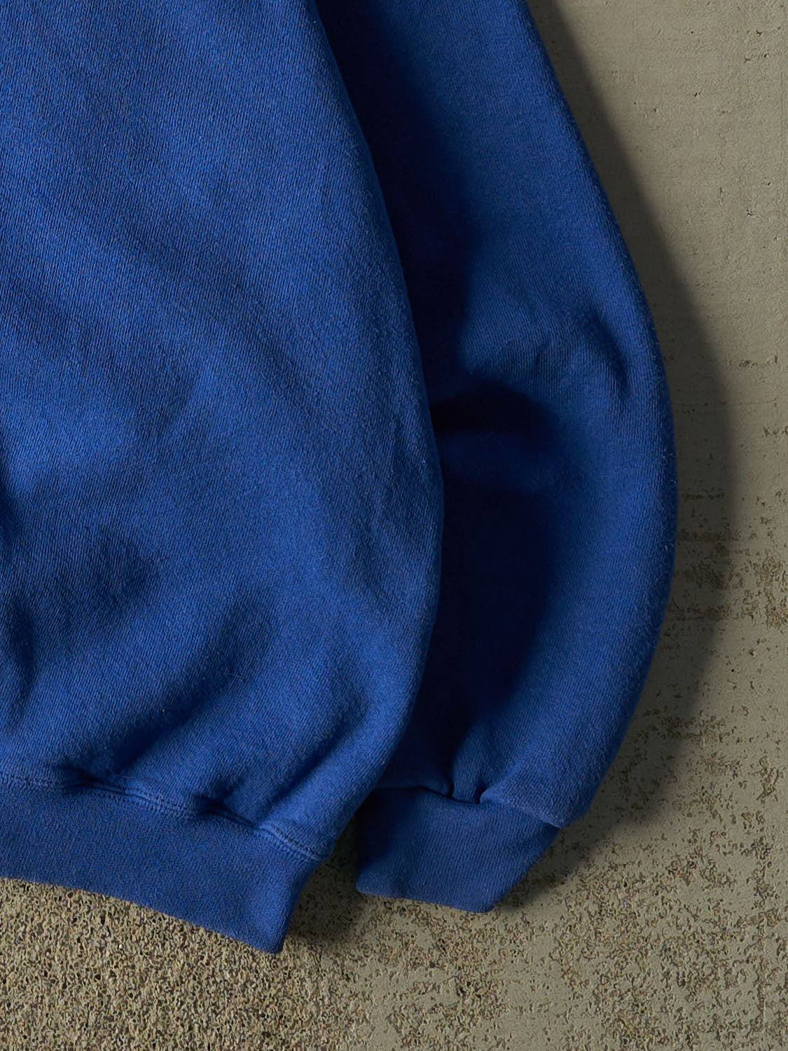 Vintage 90s Blue Nike Embroidered Crewneck (XL)