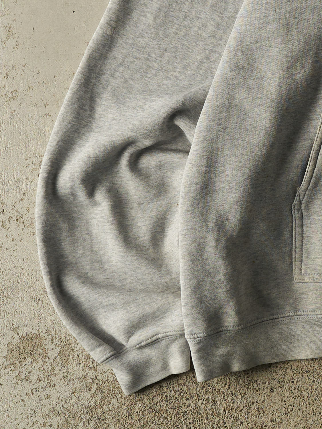 Vintage 90s Grey Dallas Cowboys Hoodie (XL)