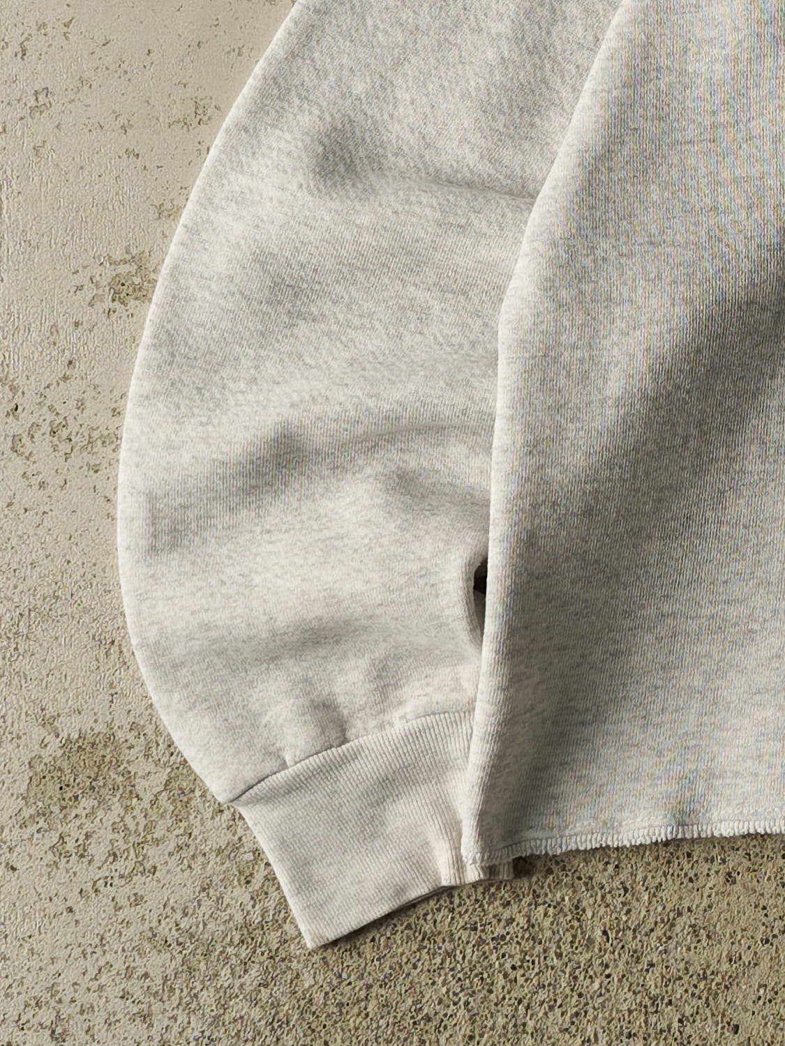 Vintage 90s Grey Cleveland Browns Crewneck (M/L)
