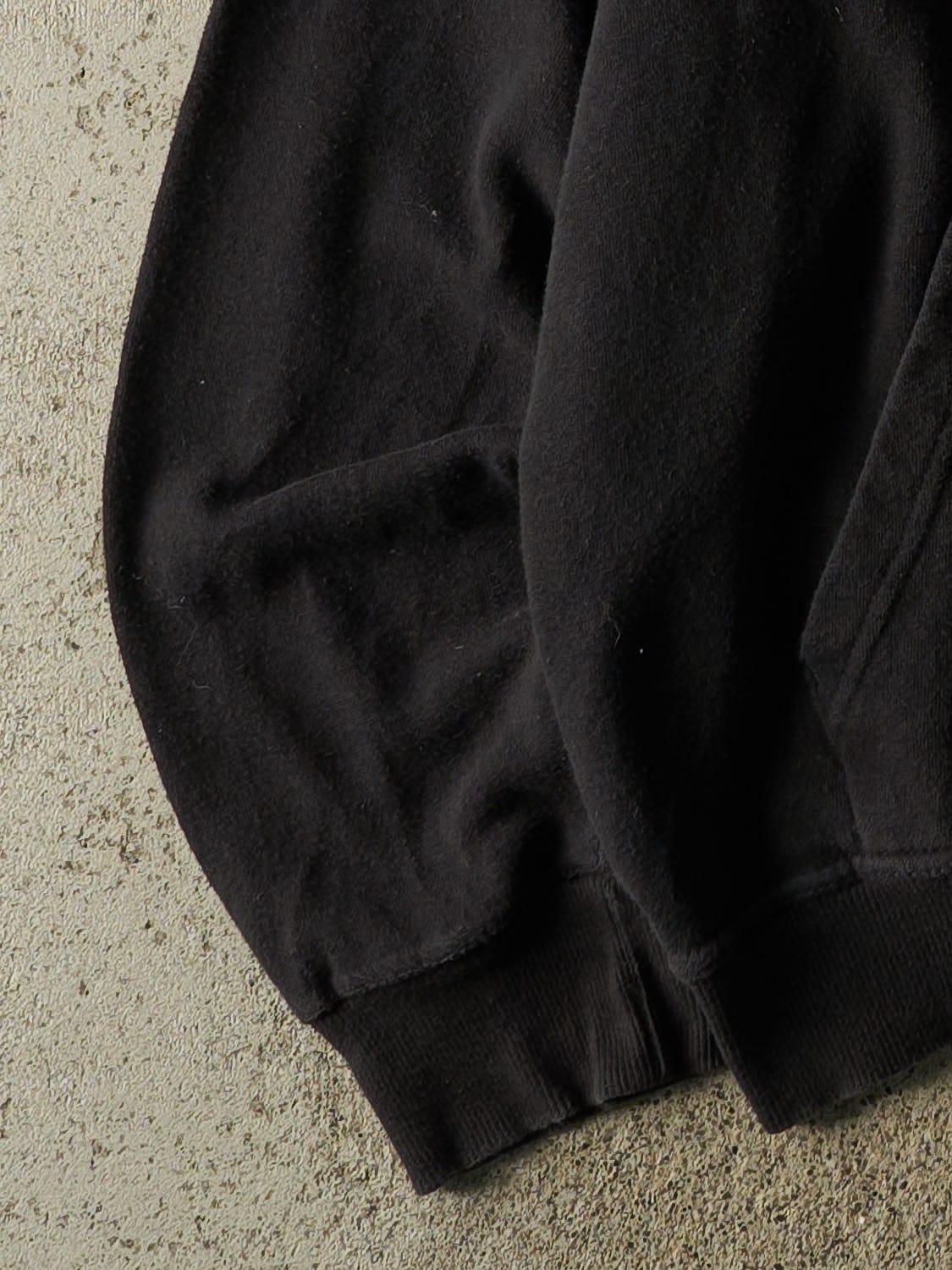 Vintage Y2K Black Pittsburgh Steelers Hoodie (L/XL)
