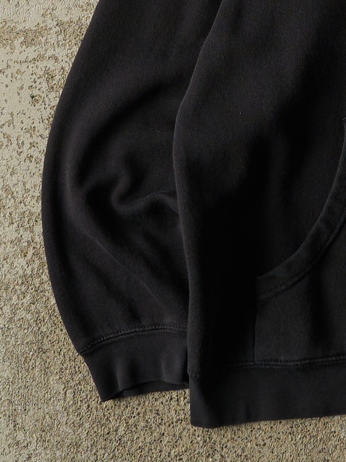 Vintage Y2K Black Pittsburgh Steelers Hoodie (M/L)