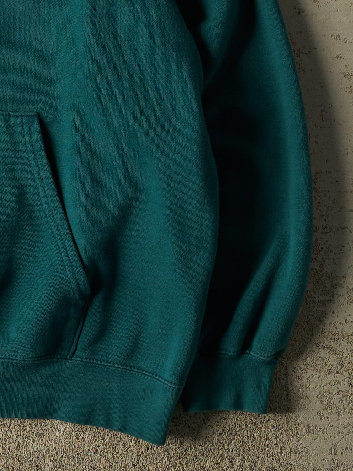 Vintage Y2K Green Philadelphia Eagles Embroidered Hoodie (XL)