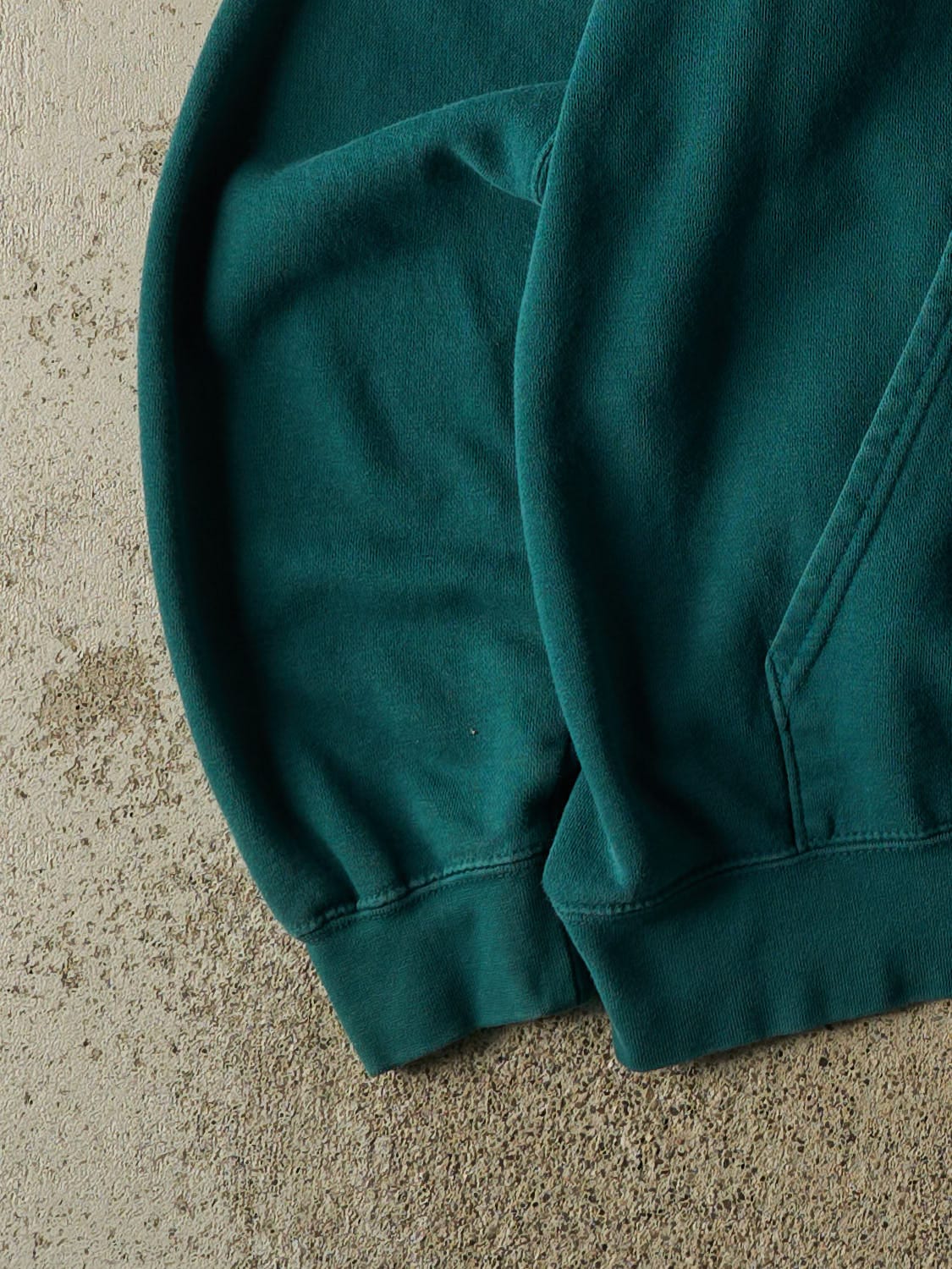 Vintage Y2K Green Philadelphia Eagles Embroidered Hoodie (XL)