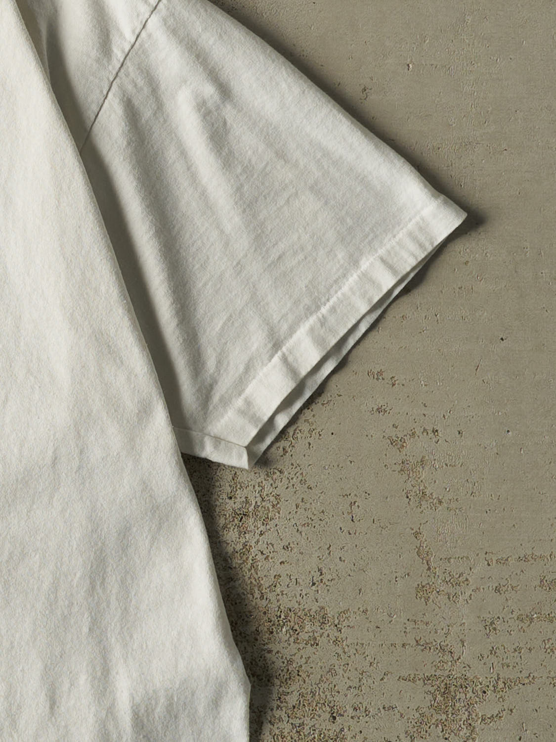 Vintage 90s White Florida Single Stitch Tee (L/XL)