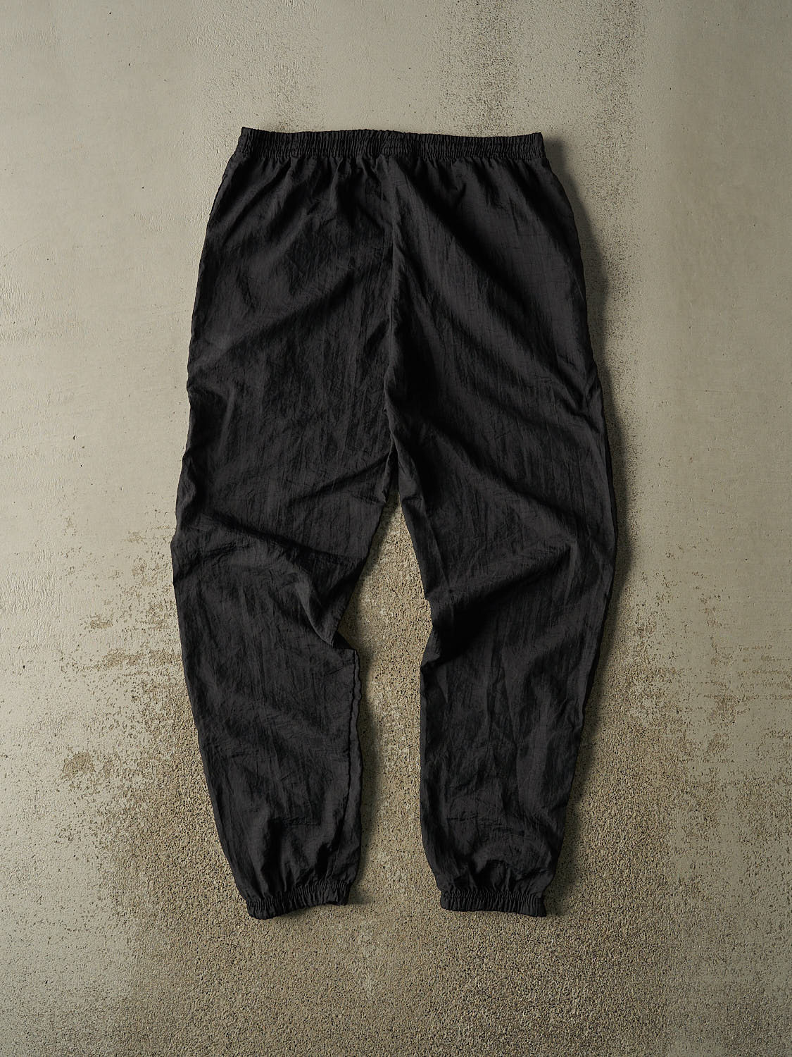 Vintage 90s Black Reebok Track Pants (33x30)