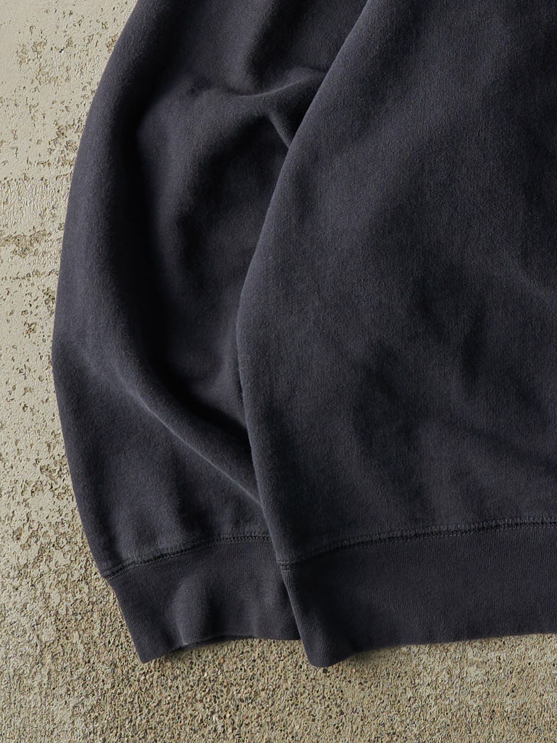 Vintage Y2K Navy Blue Old Navy Embroidered Crewneck (XL/XXL)