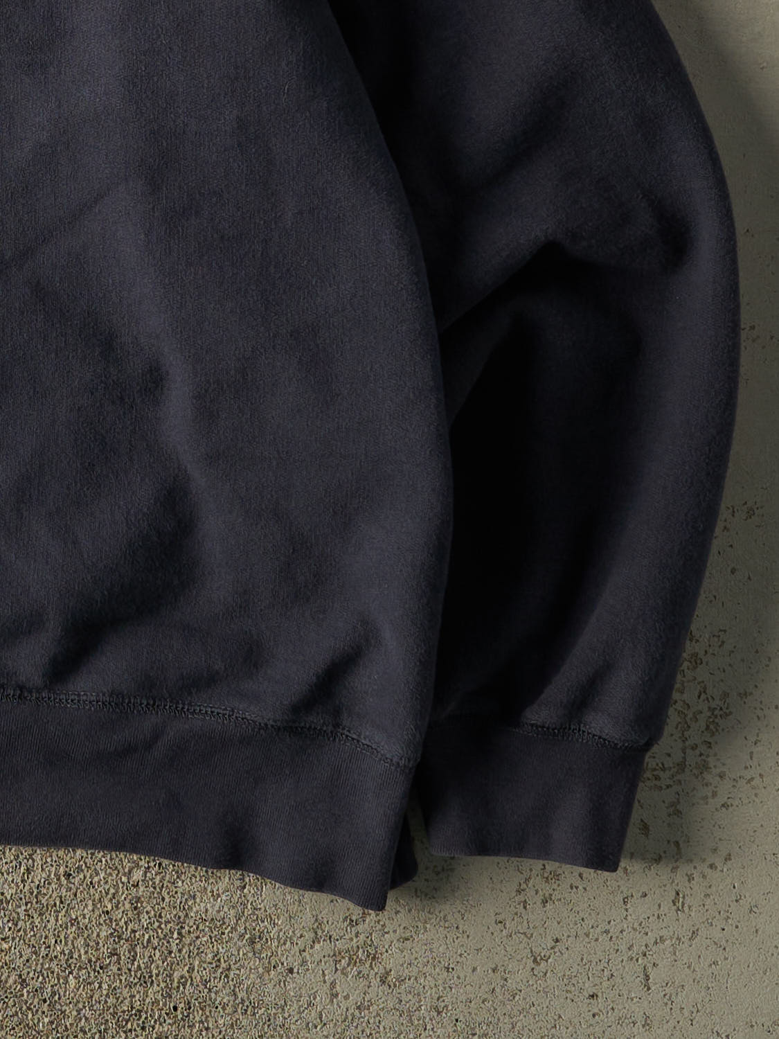 Vintage Y2K Navy Blue Old Navy Embroidered Crewneck (XL/XXL)
