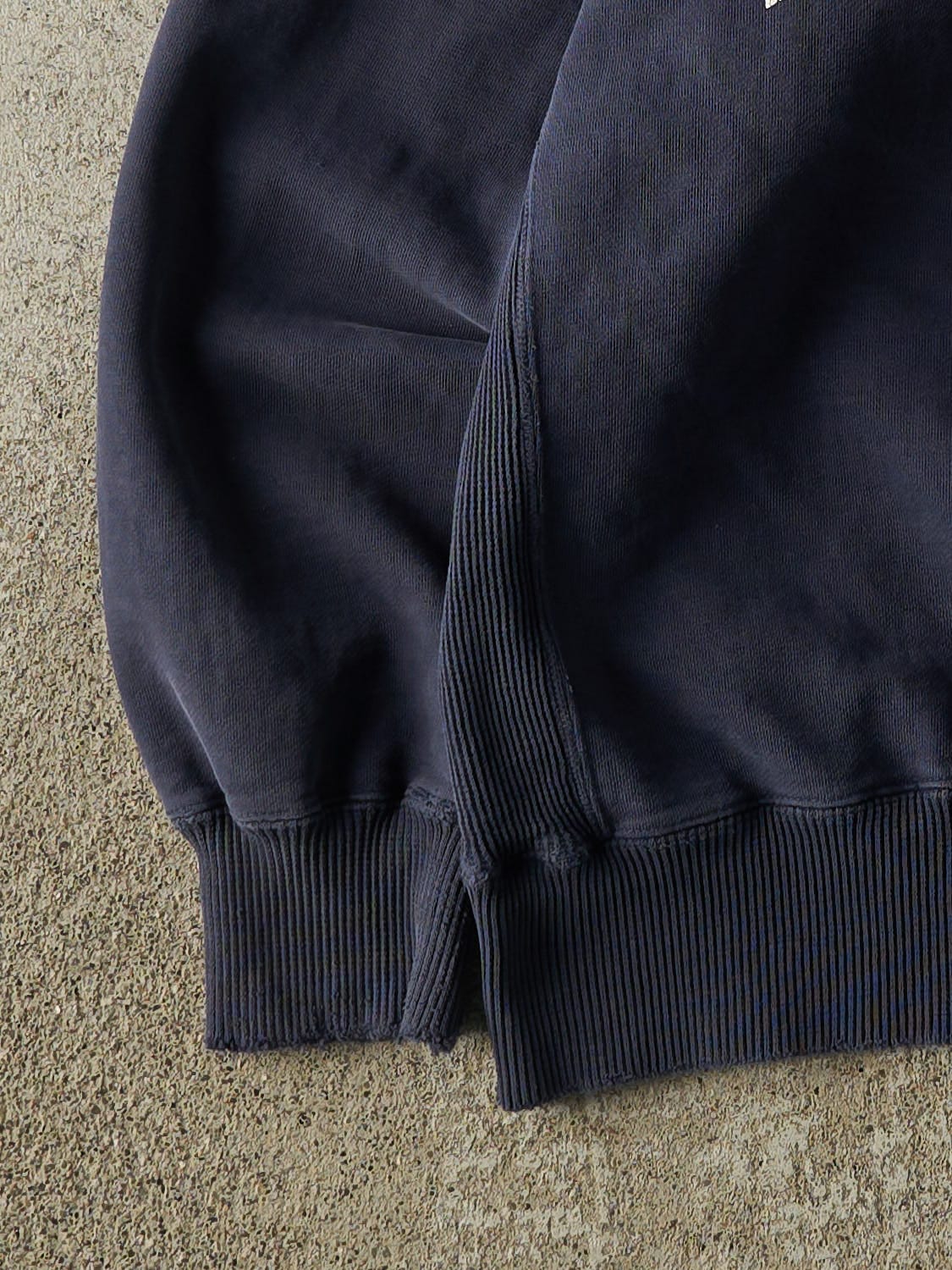 Vintage 90s Navy Blue University of Michigan Crewneck (M/L)