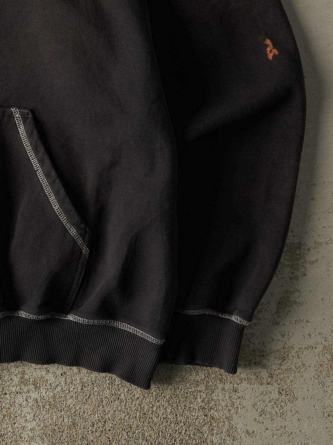 Vintage 90s Black GMC Embroidered Hoodie (M/L)