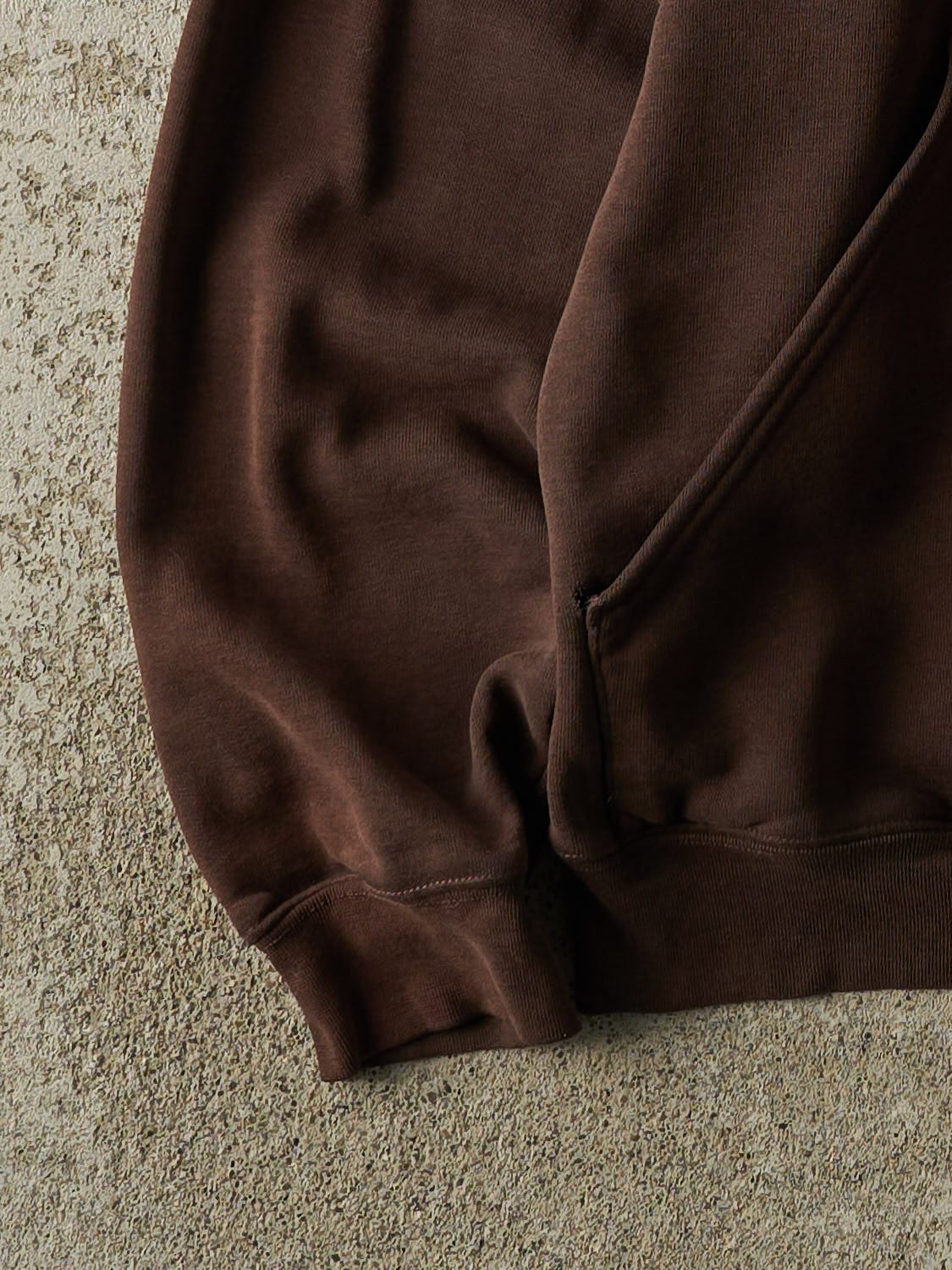 Vintage 90s Brown Carhartt Hoodie (M/L)
